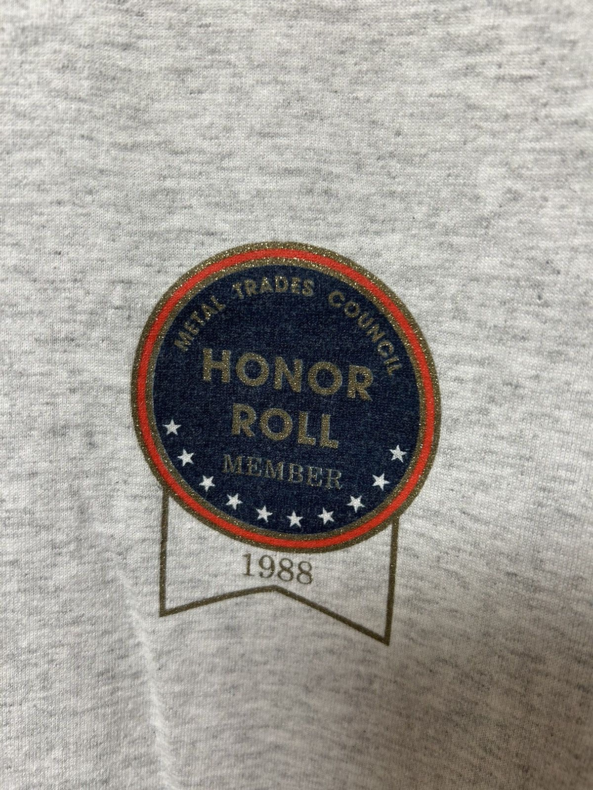 Hanes × Vintage 1988 Vintage Tee Size US XL / EU 56 / 4 - 2 Thumbnail