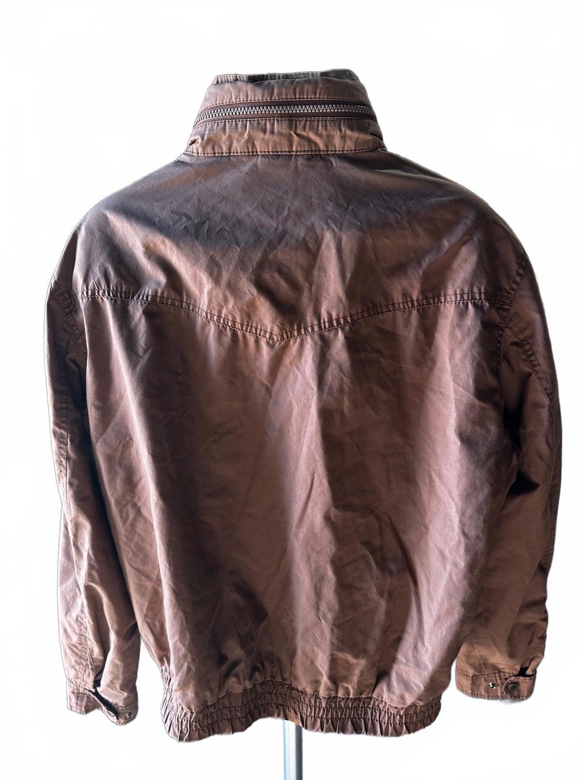 Ocean Pacific Vintage 70's OP Weather Wear Jacket Made British Hong Kong Size US M / EU 48-50 / 2 - 2 Thumbnail