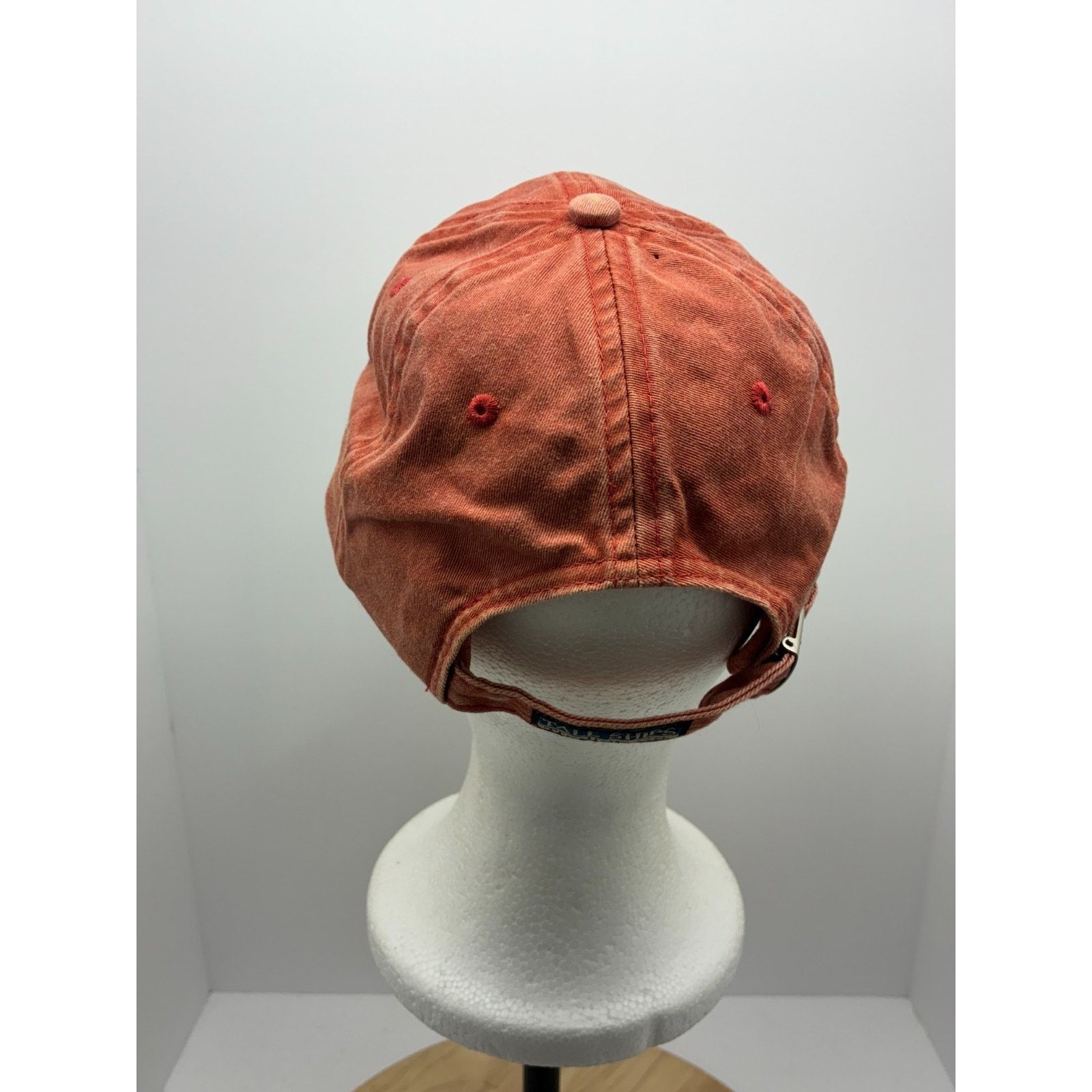 Other Nantucket Distressed Baseball Cap | Washed Cotton Dad Hat Size ONE SIZE - 7 Thumbnail