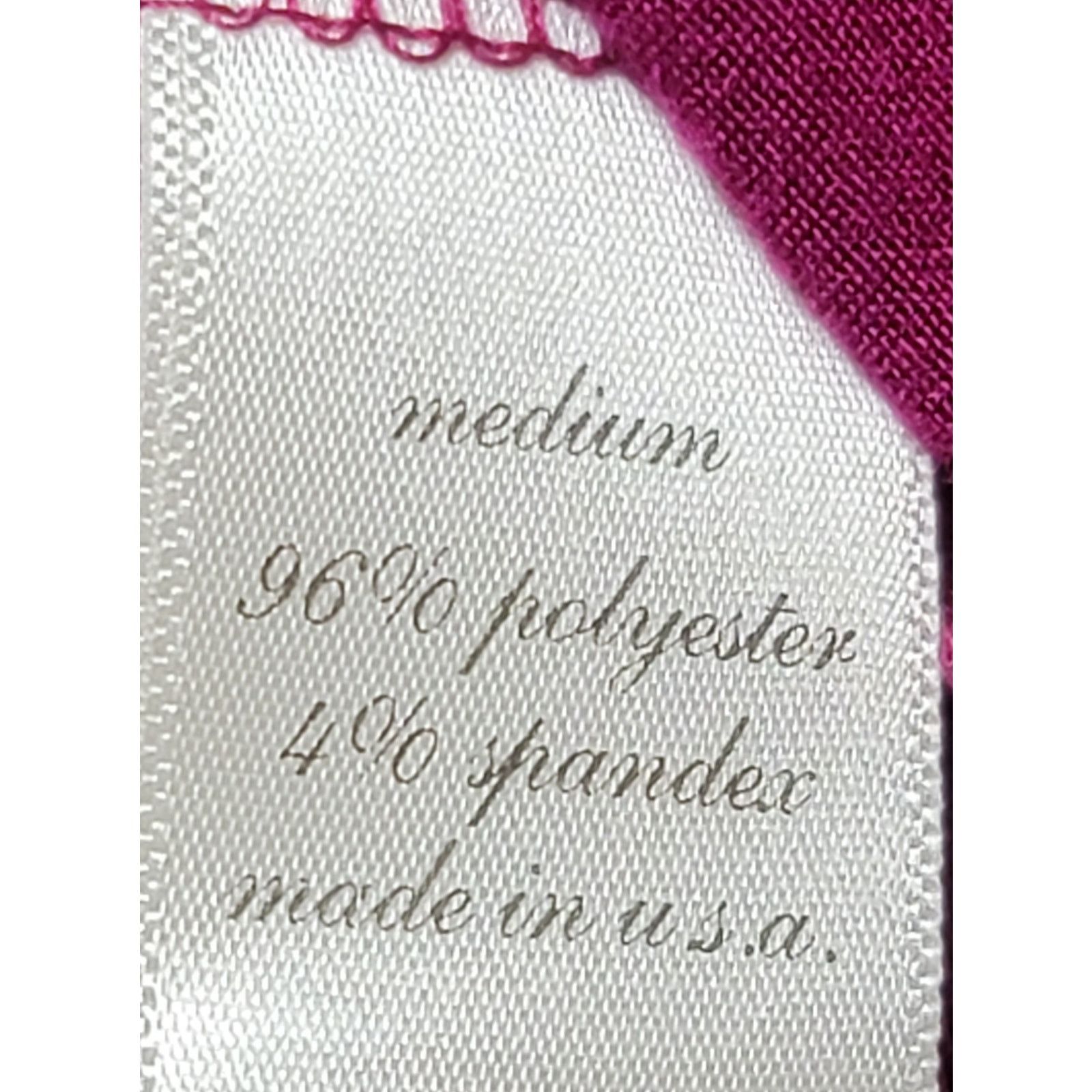Other Alya Purple Hi Low Lace Patches On Elbows Top Medium Size M / US 6-8 / IT 42-44 - 5 Thumbnail