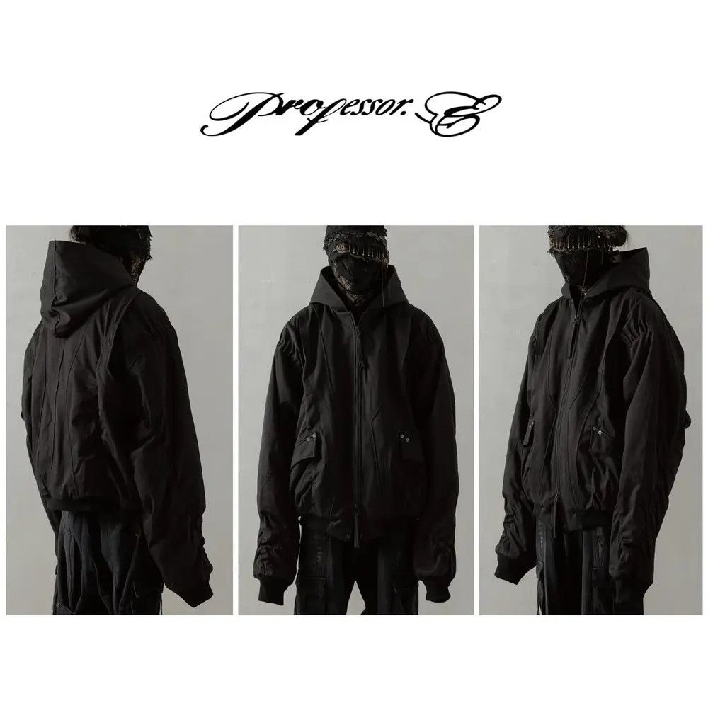 Professor.E FW24 Oversized Mega Bomber Size US XXL / EU 58 / 5 - 11 Thumbnail