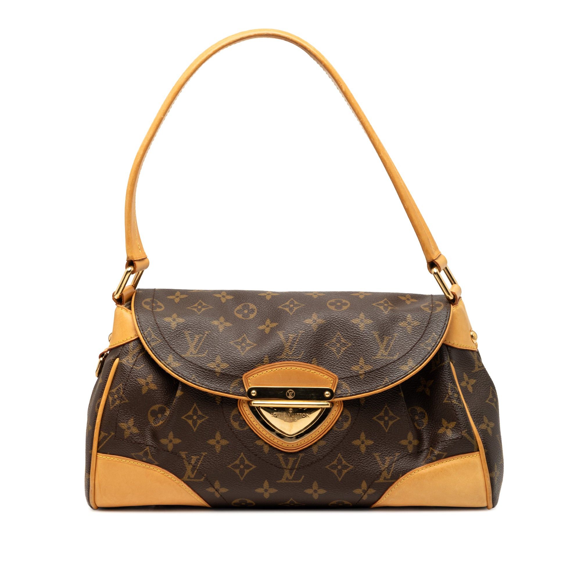 Louis Vuitton Monogram Beverly MM Size ONE SIZE - 1 Thumbnail