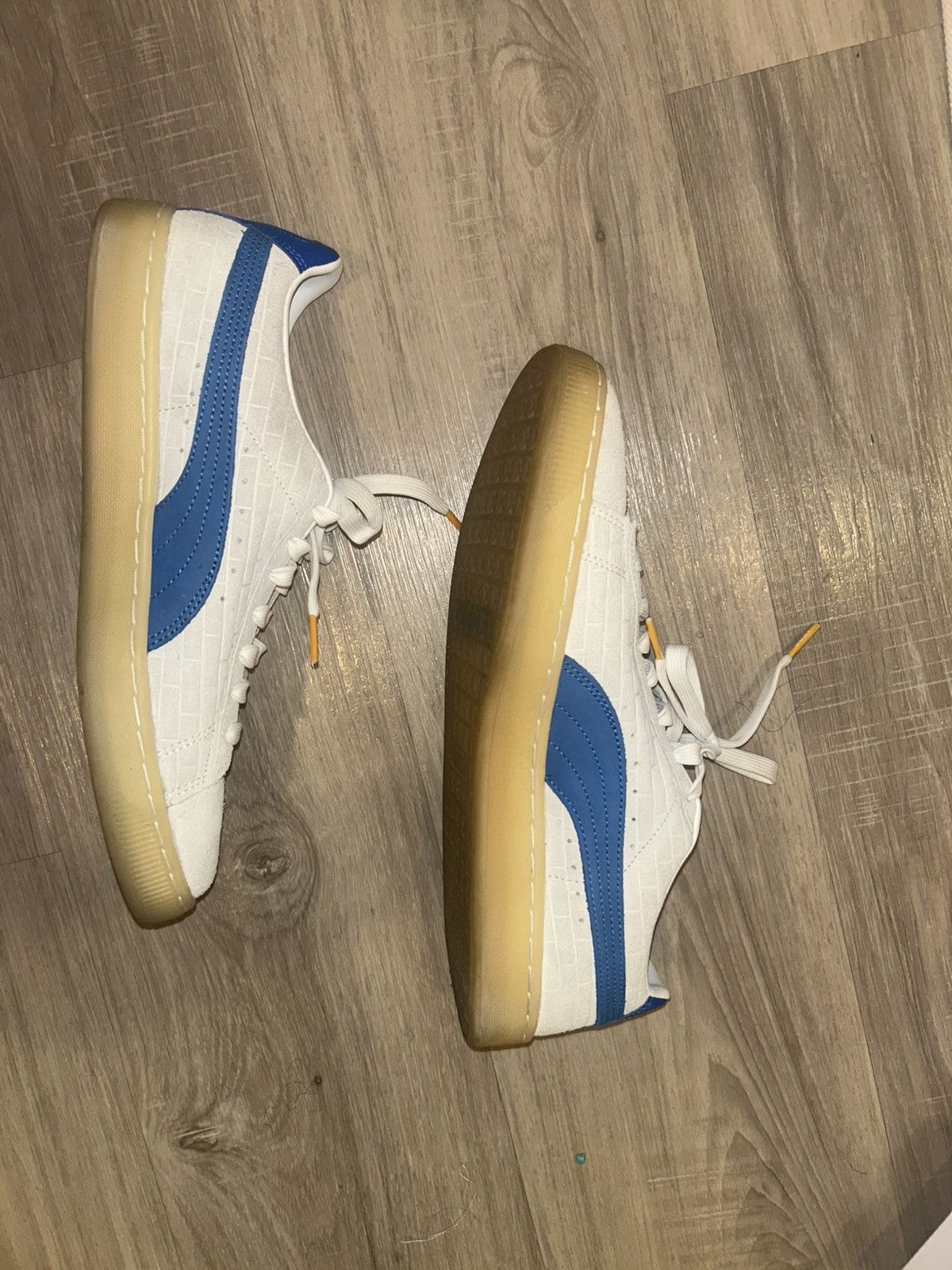 Puma Puma x White Castle Sneakers Size US 9 / EU 42 - 3 Thumbnail