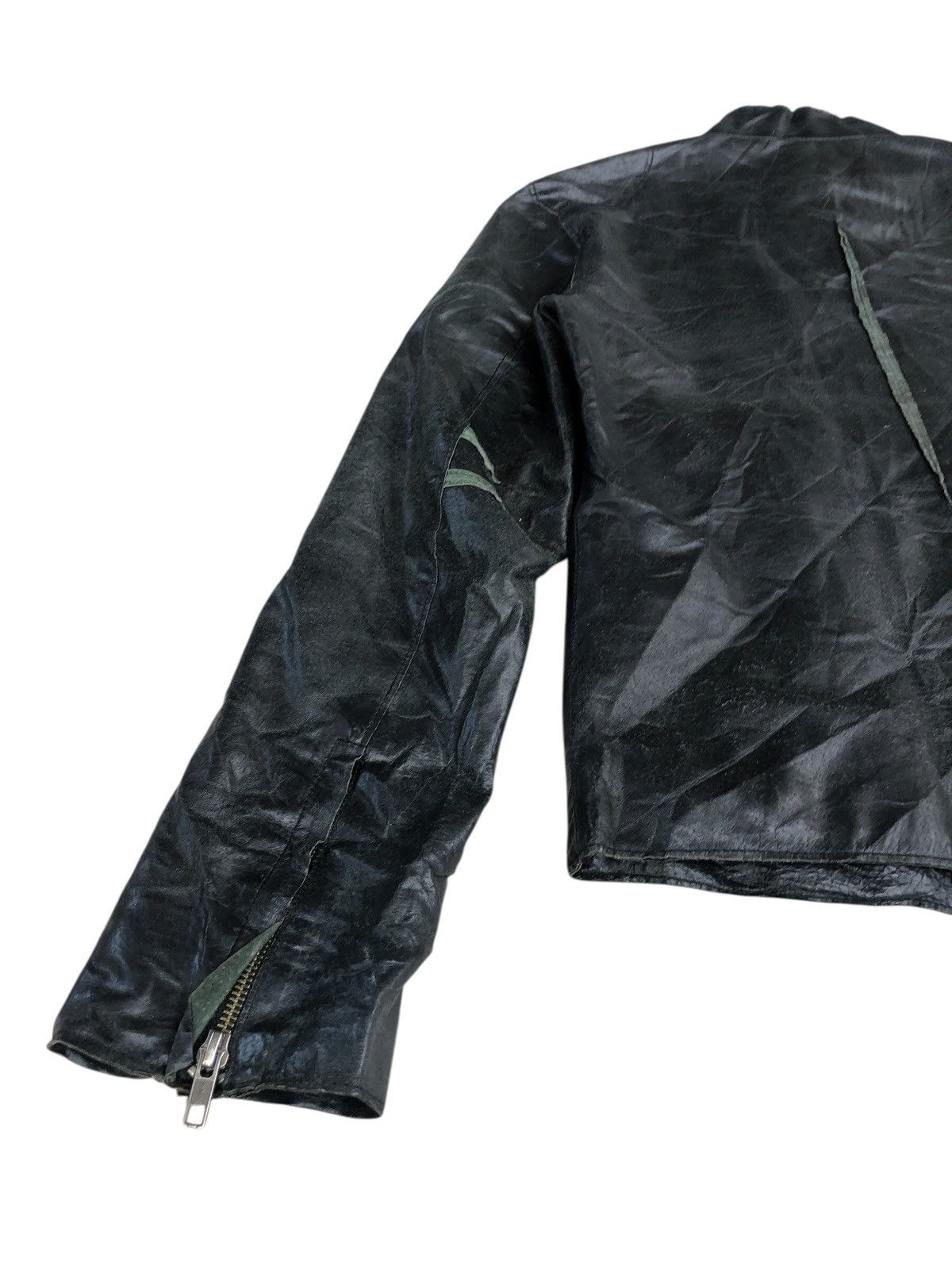 If Six Was Nine Of The Neige Leather Jacket Size US S / EU 44-46 / 1 - 18 Thumbnail