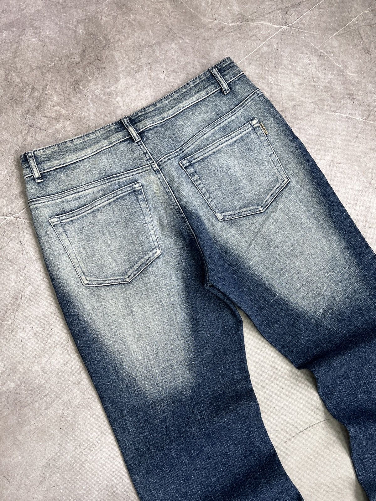 Tornado Mart Vintage tornado mart style washed baggy y2k hype Jeans Blue Size US 34 / EU 50 - 10 Thumbnail