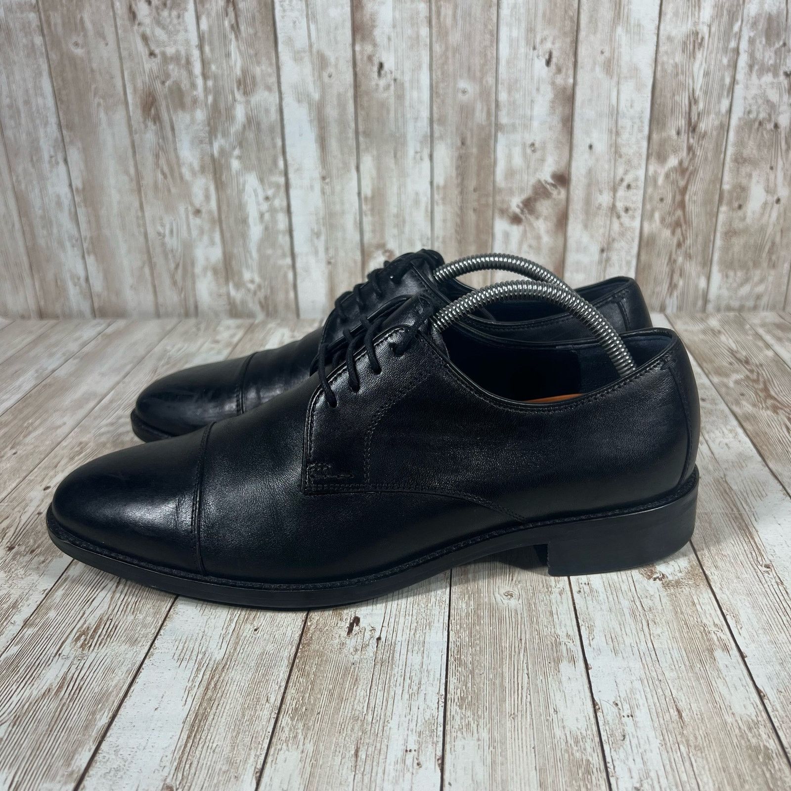 Cole Haan Cole Haan c11630 Lenox hill cap toe Oxford Mens 9 Size US 9 / EU 42 - 2 Thumbnail
