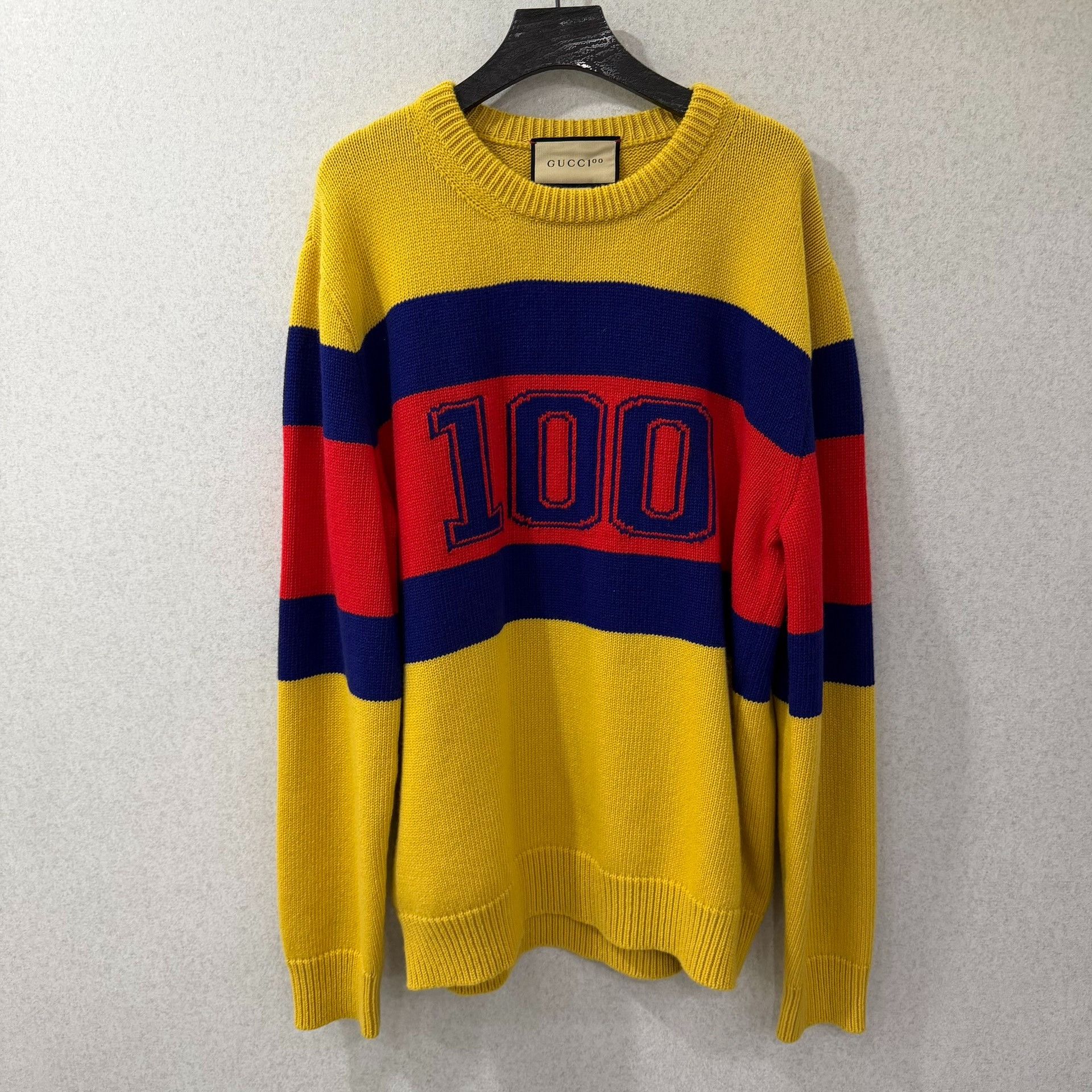 Gucci Gucci Limited Sweater S Women Size S / US 4 / IT 40 - 1 Thumbnail