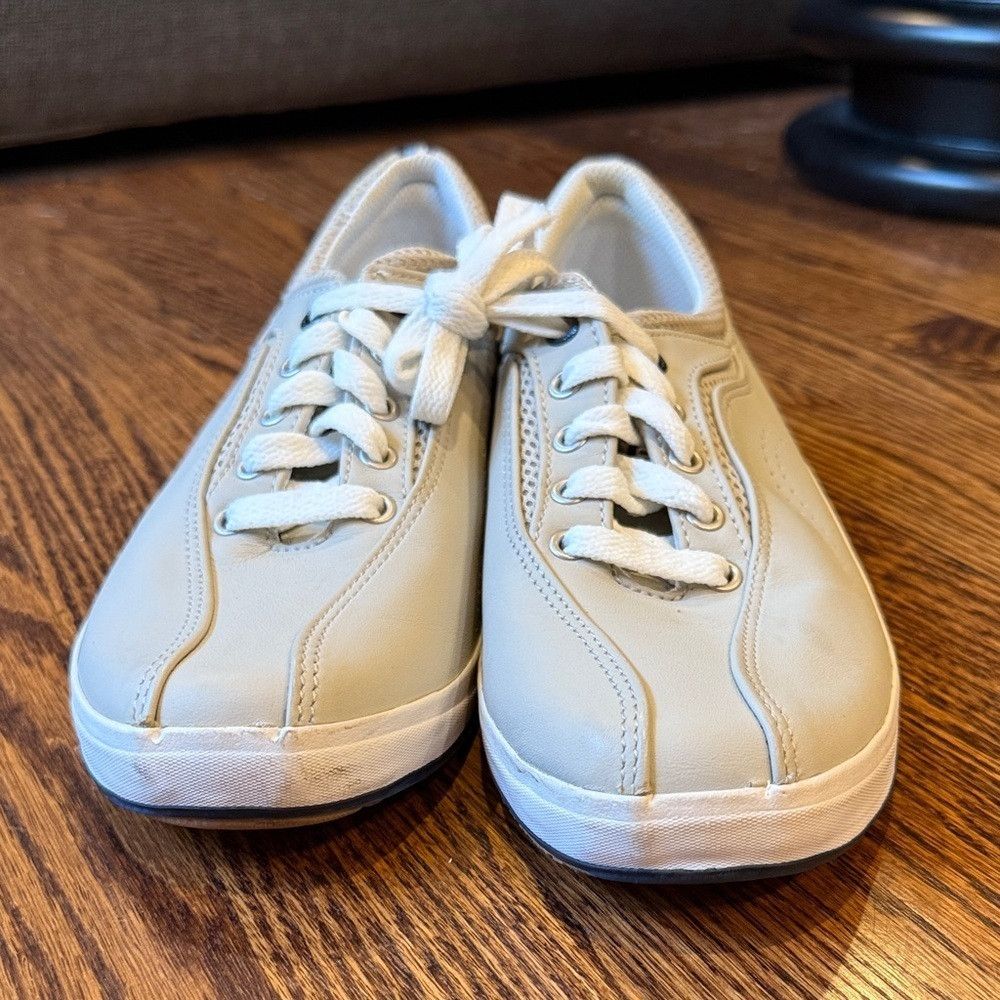 Keds Keds Women's 9 Gray Lace-Up Sneakers Size US 9 / IT 39 - 7 Thumbnail