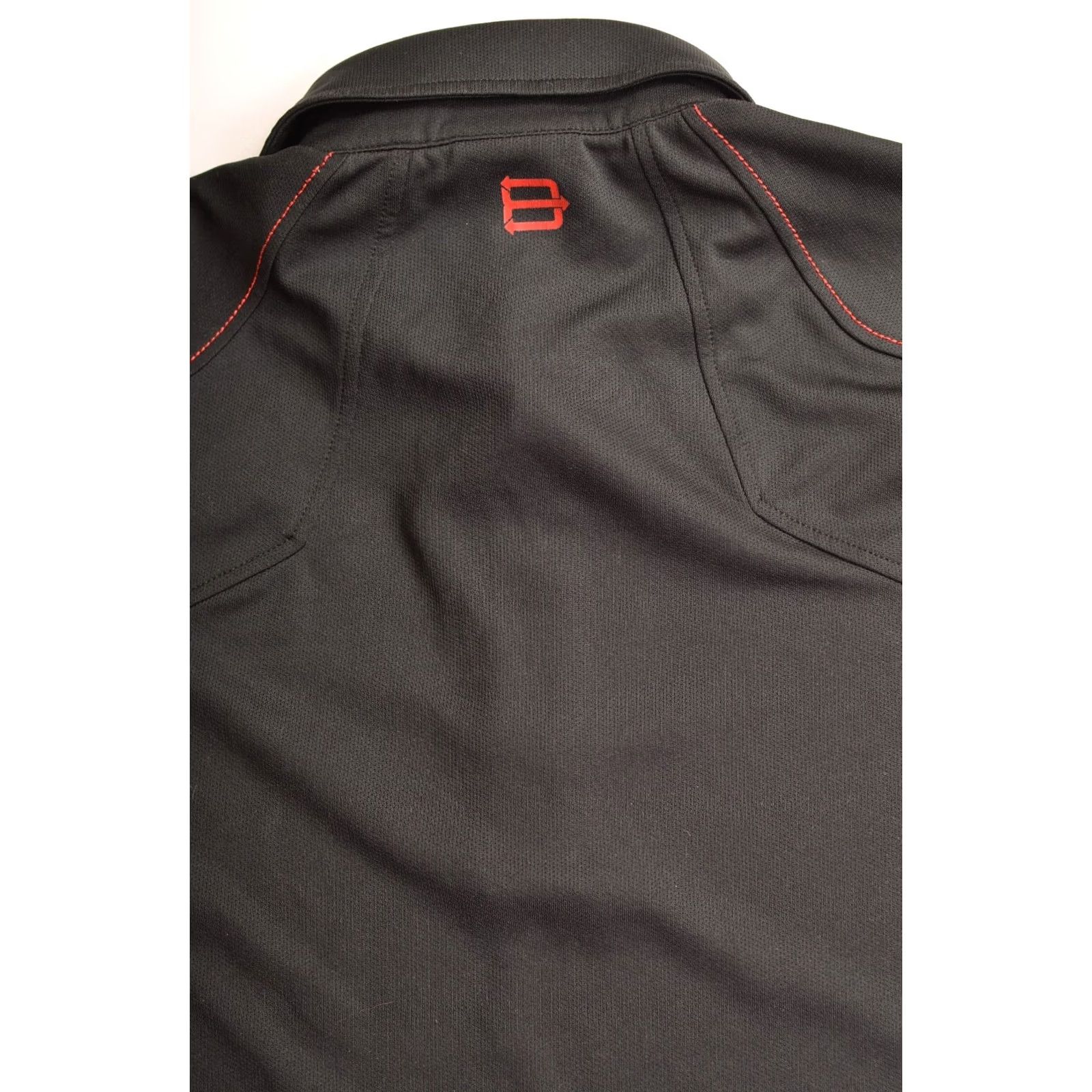 Galvin Green Galvin Green Ventil 8 Black/Red Golf Polo Shirt Jersey V7011 M Mens Shirt Polo Short Sleeve Black Red Golf Ventil 8 V7011 Size US M / EU 48-50 / 2 - 6 Thumbnail