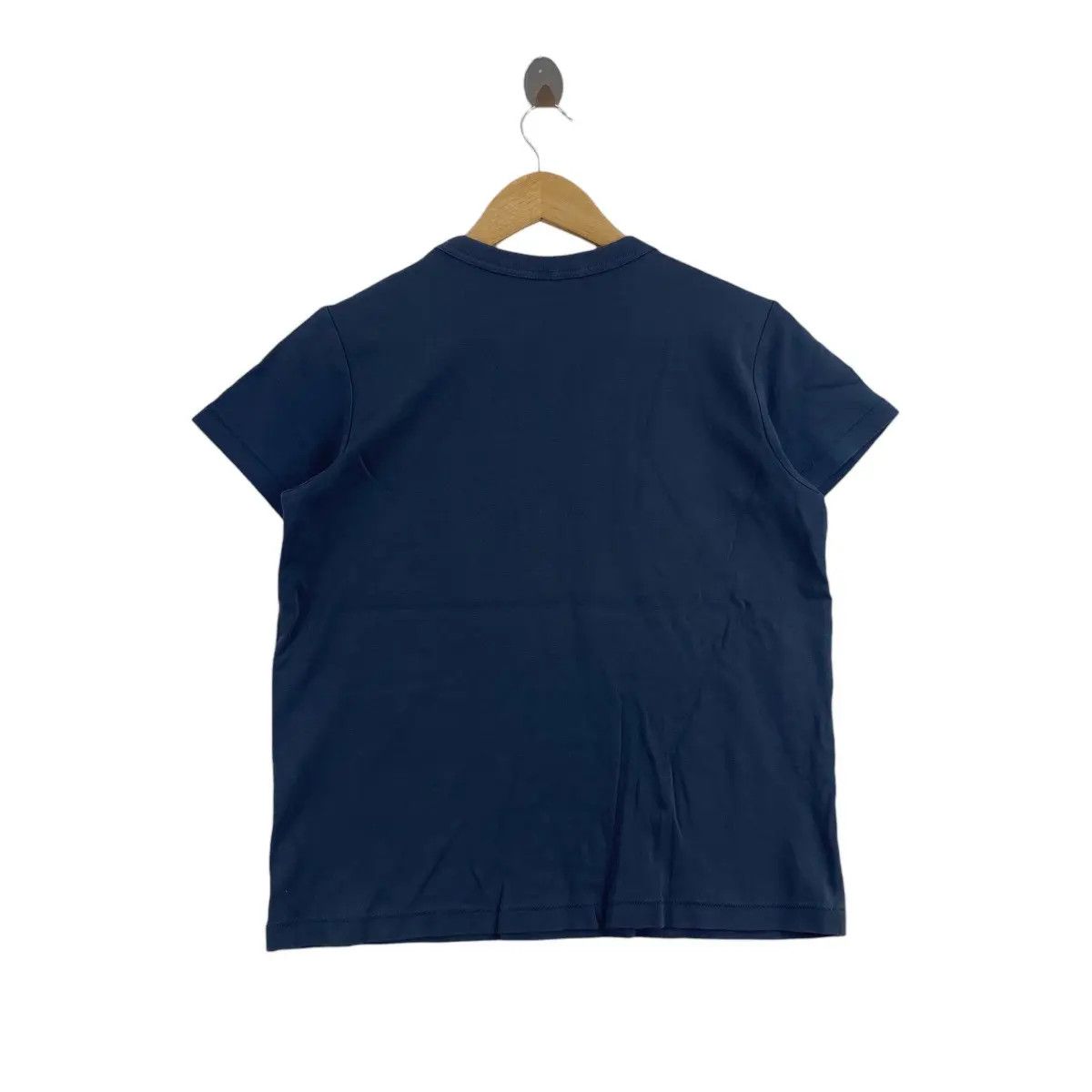 Lemaire × Uniqlo LEMAIRE x UNIQLO JAPAN Collection Plain Tee Shirt Top Size XL / US 12-14 / IT 48-50 - 3 Thumbnail
