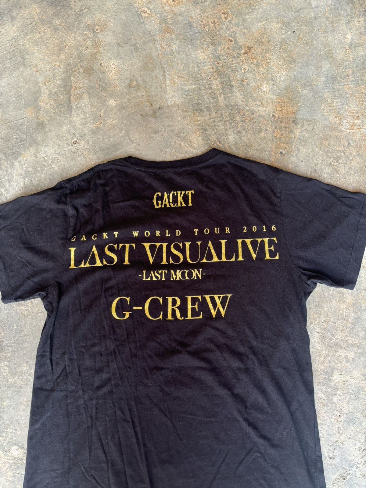 Hysteric Glamour Y2k Last Visualive Ifsixwasnine Punk Style Tshirt Size US M / EU 48-50 / 2 - 4 Thumbnail