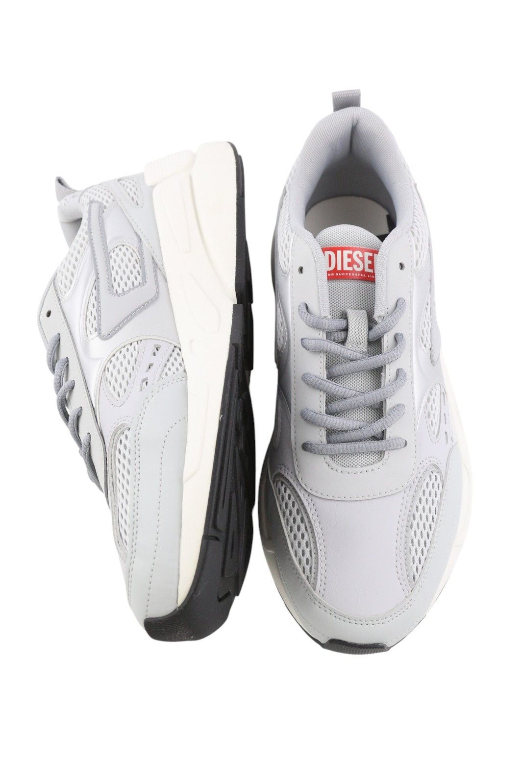 Diesel S-SERENDIPITY SPORT EU44 Grey Almond Toe 41118 Size US 11 / EU 44 - 7 Thumbnail