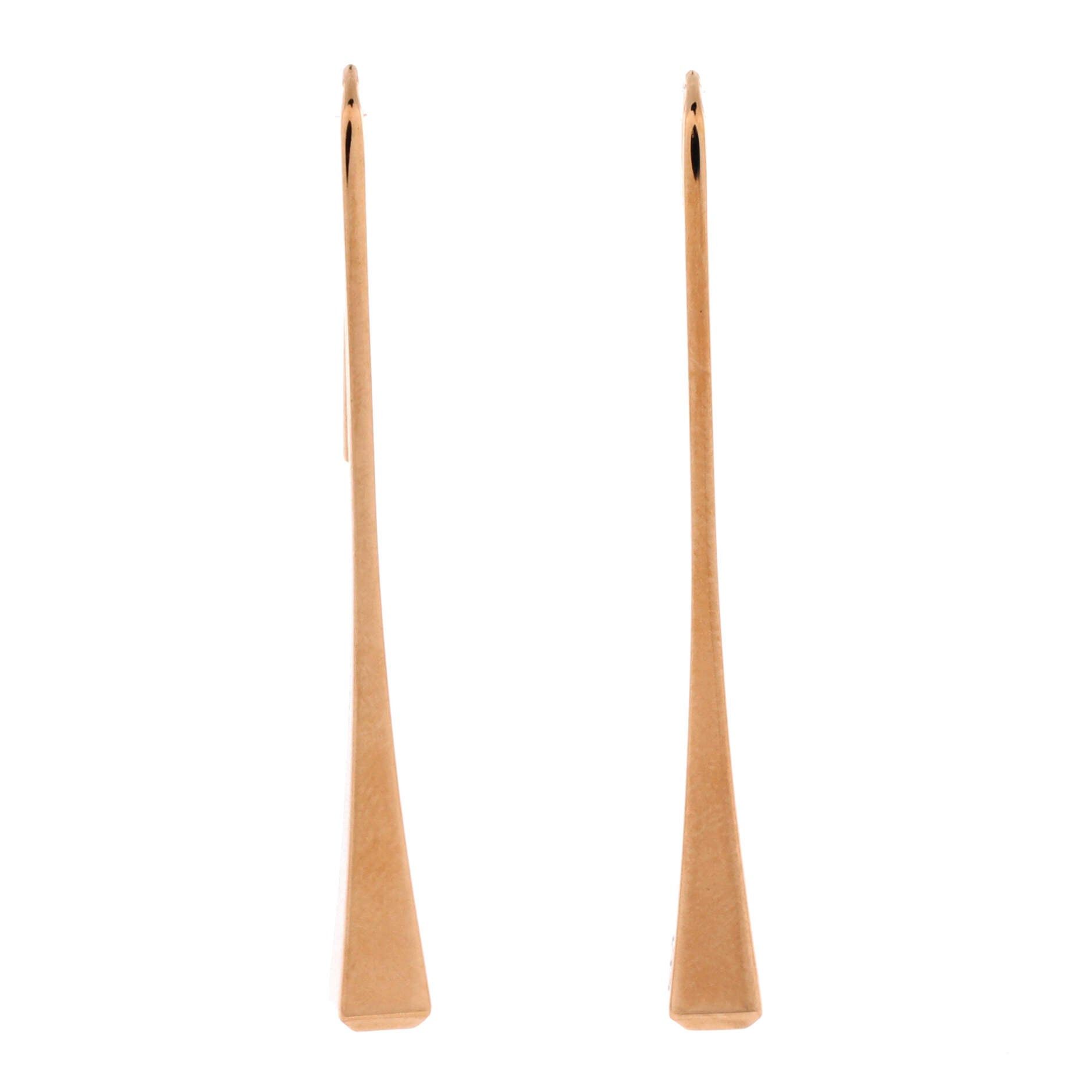 Hermes Clou de Forge Drop Earrings Size ONE SIZE - 1 Thumbnail