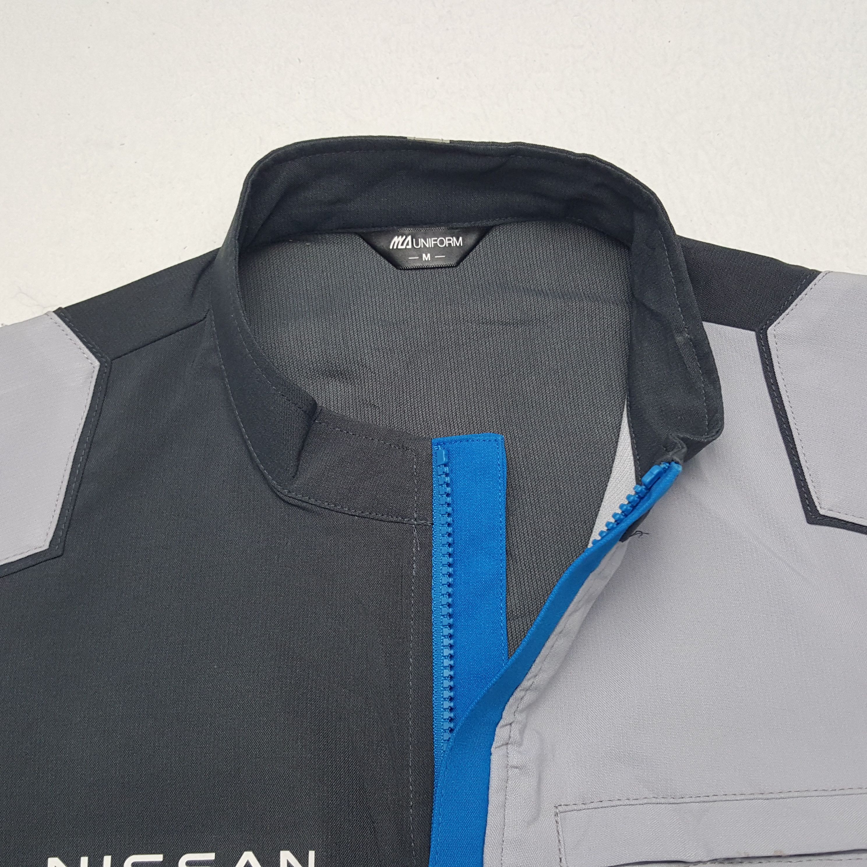 Japanese Brand × Vintage Vintage Nismo Nissan Racing Custom Logo Worker Jacket Size US XL / EU 56 / 4 - 5 Thumbnail