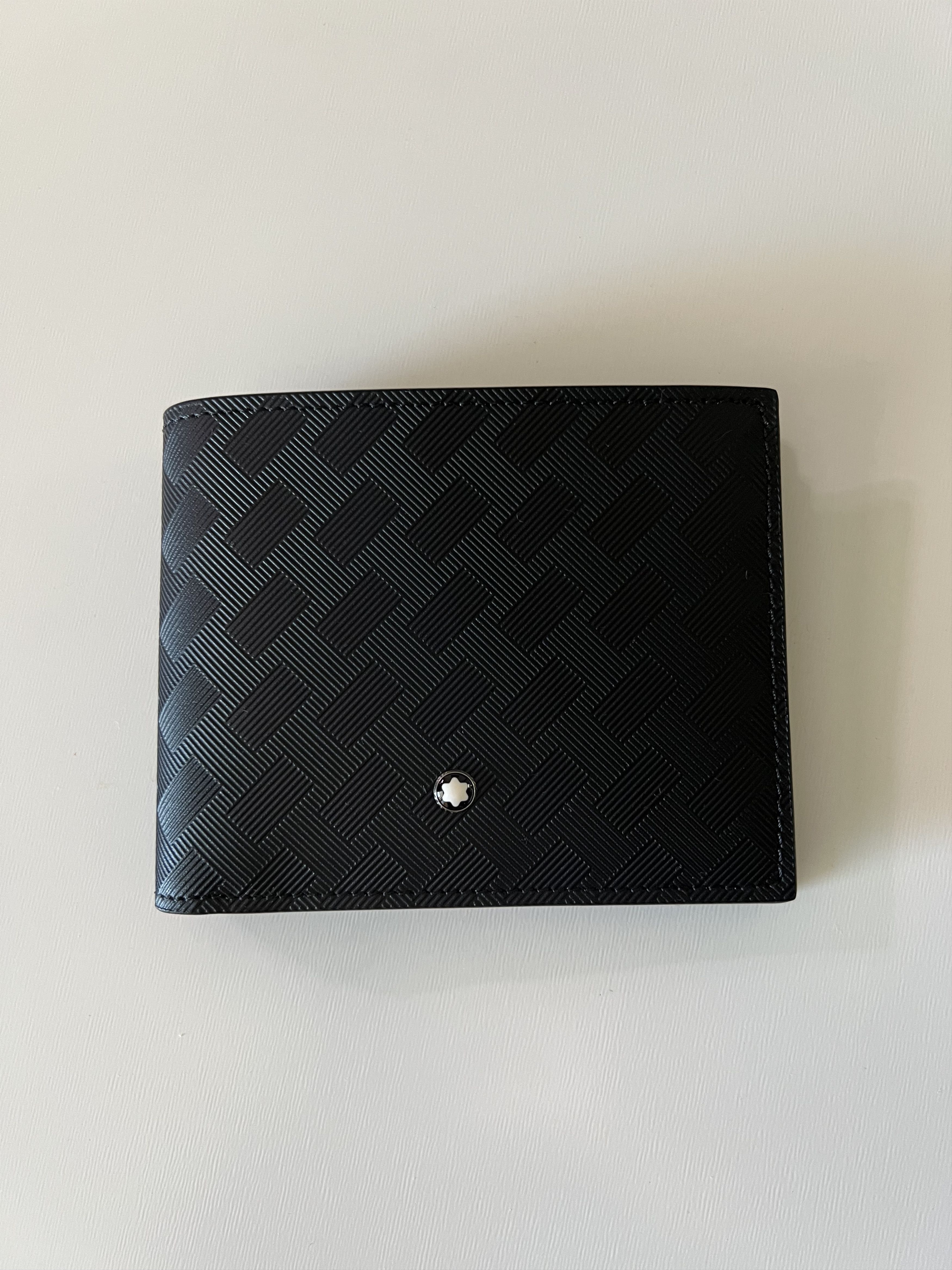 Montblanc Extreme 3.0 wallet 6cc Size ONE SIZE - 6 Thumbnail