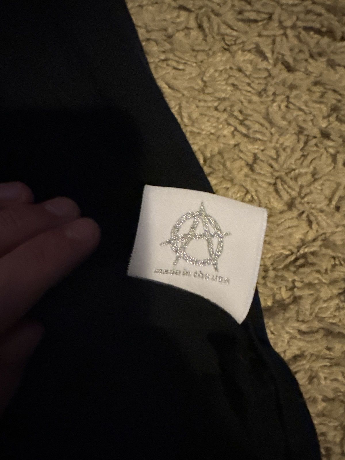Revenge Revenge Size US XL / EU 56 / 4 - 1 Thumbnail
