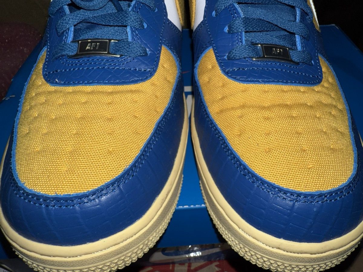 Nike × Undefeated Nike x Undefeated “I Got 5 on it” Dunk vs Air Force 1 SP Low Size US 12 / EU 45 - 14 Thumbnail