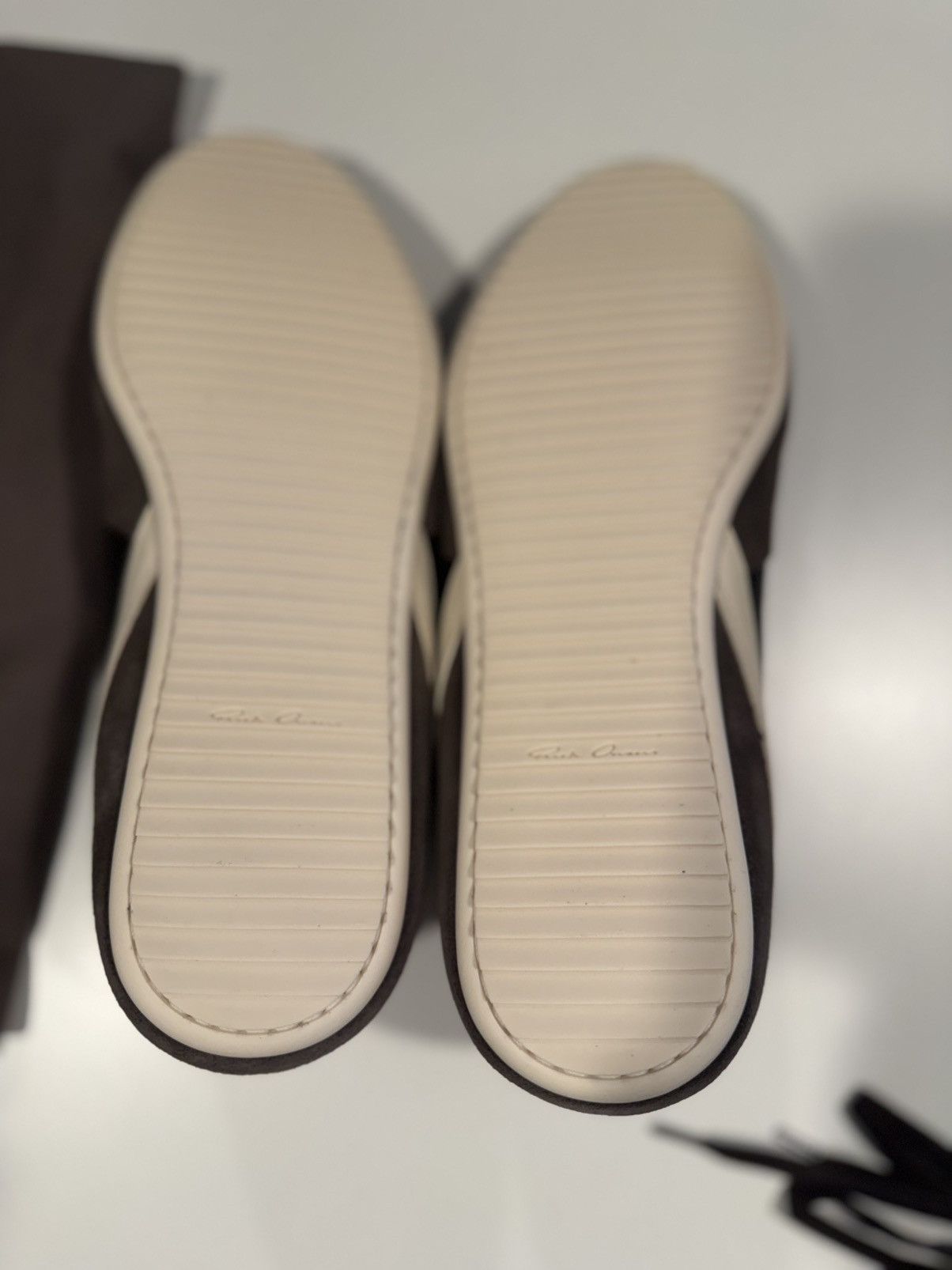 Rick Owens Rick Owens mens sneakers. 43/10 Size US 10 / EU 43 - 6 Thumbnail