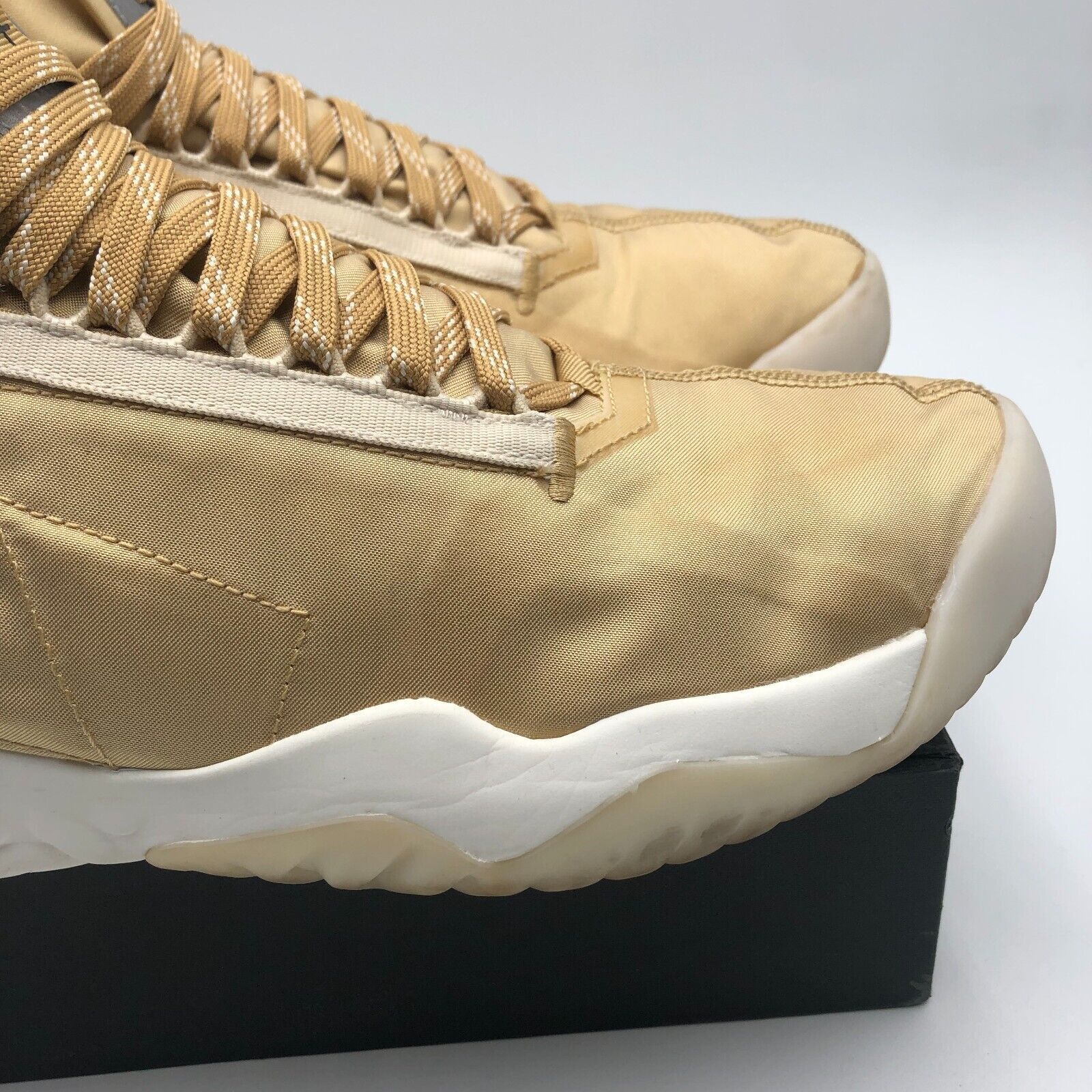 Jordan Brand Size 11.5 - Jordan Proto React Light Cream Size US 11.5 / EU 44-45 - 12 Thumbnail
