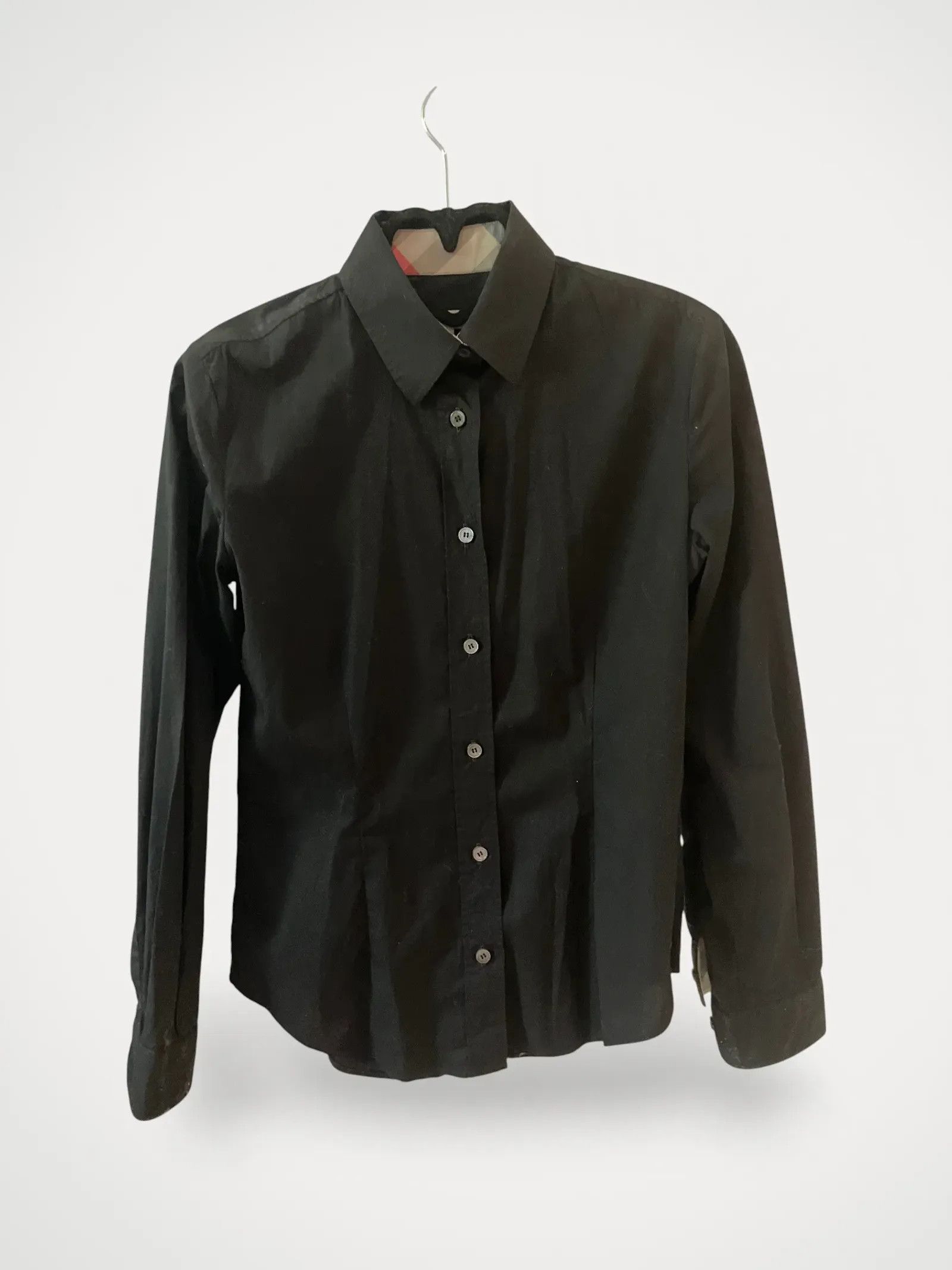 Burberry Burberry Shirt Size XS / US 0-2 / IT 36-38 - 1 Thumbnail