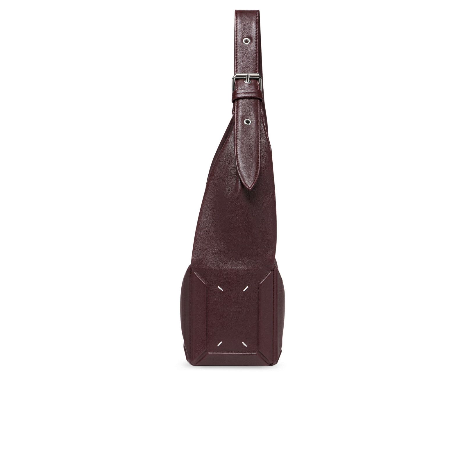 Maison Margiela MAISON MARGIELA Red Box Medium Top Handle Bag New Size ONE SIZE - 3 Thumbnail