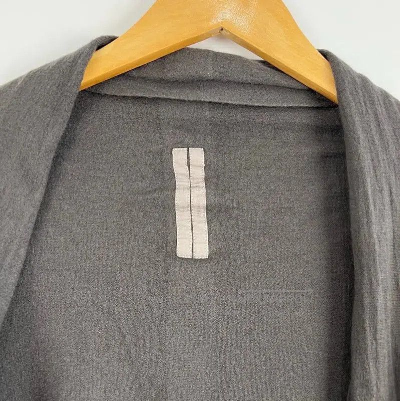 Rick Owens Rick Owens Brown Wool Women's Cardigan . Size XS / US 0-2 / IT 36-38 - 3 Thumbnail