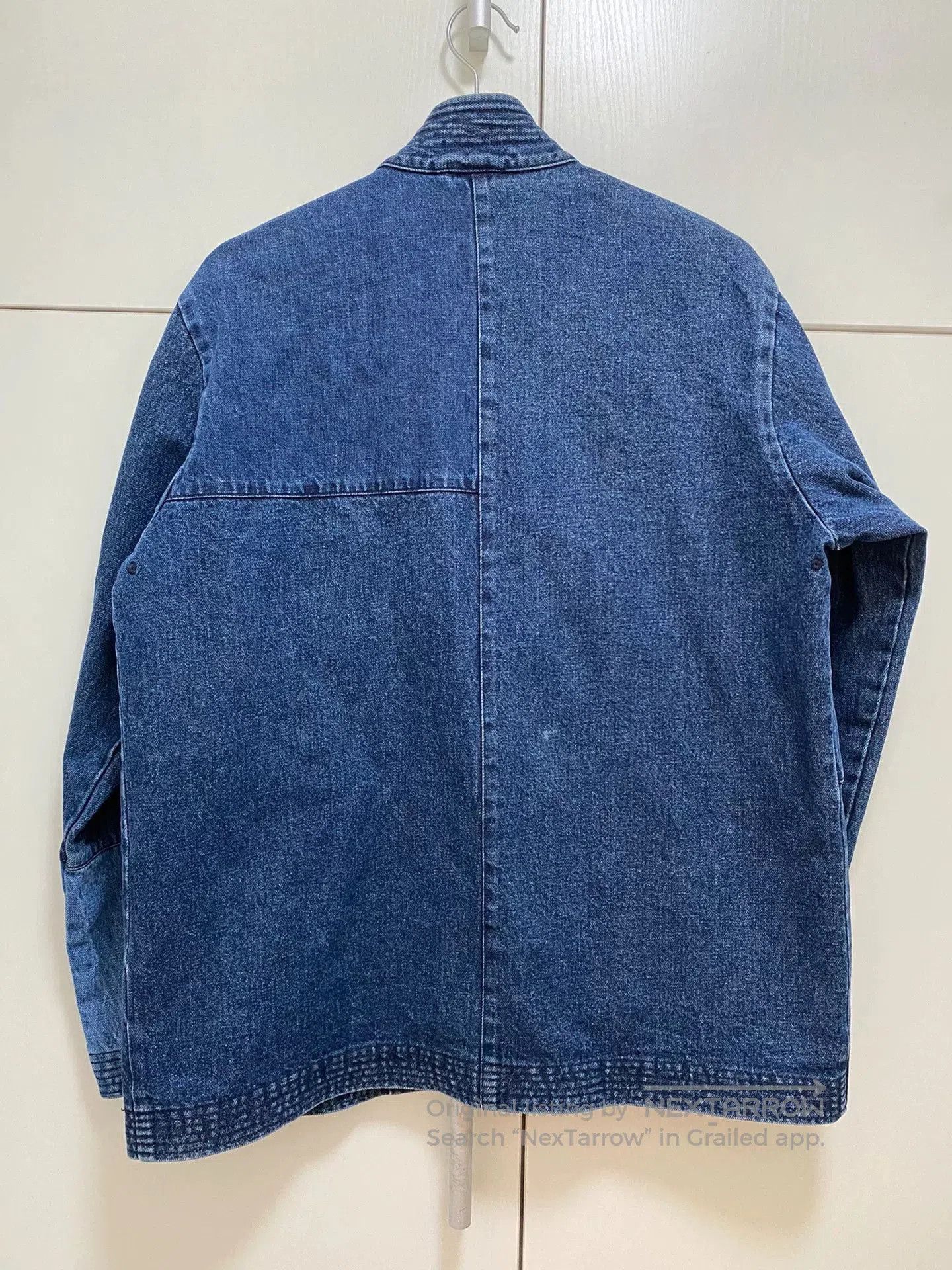 Sophnet. SOPHNET. Patch Work Denim Kung. Size US S / EU 44-46 / 1 - 2 Thumbnail