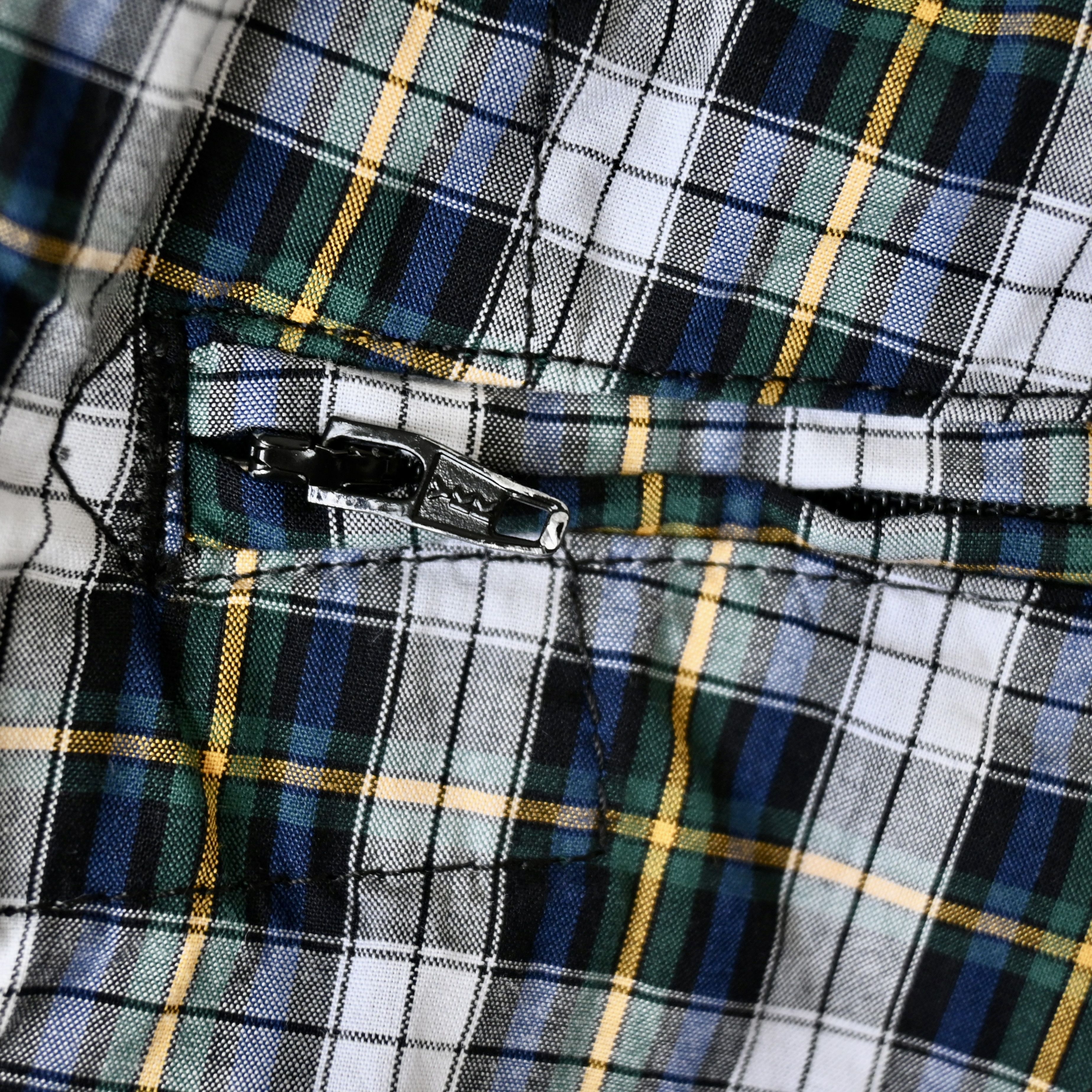 Engineered Garments UNUSED, Engineered Garments Ghurka Easy Shorts Gordon tartan Size US 33 - 5 Thumbnail