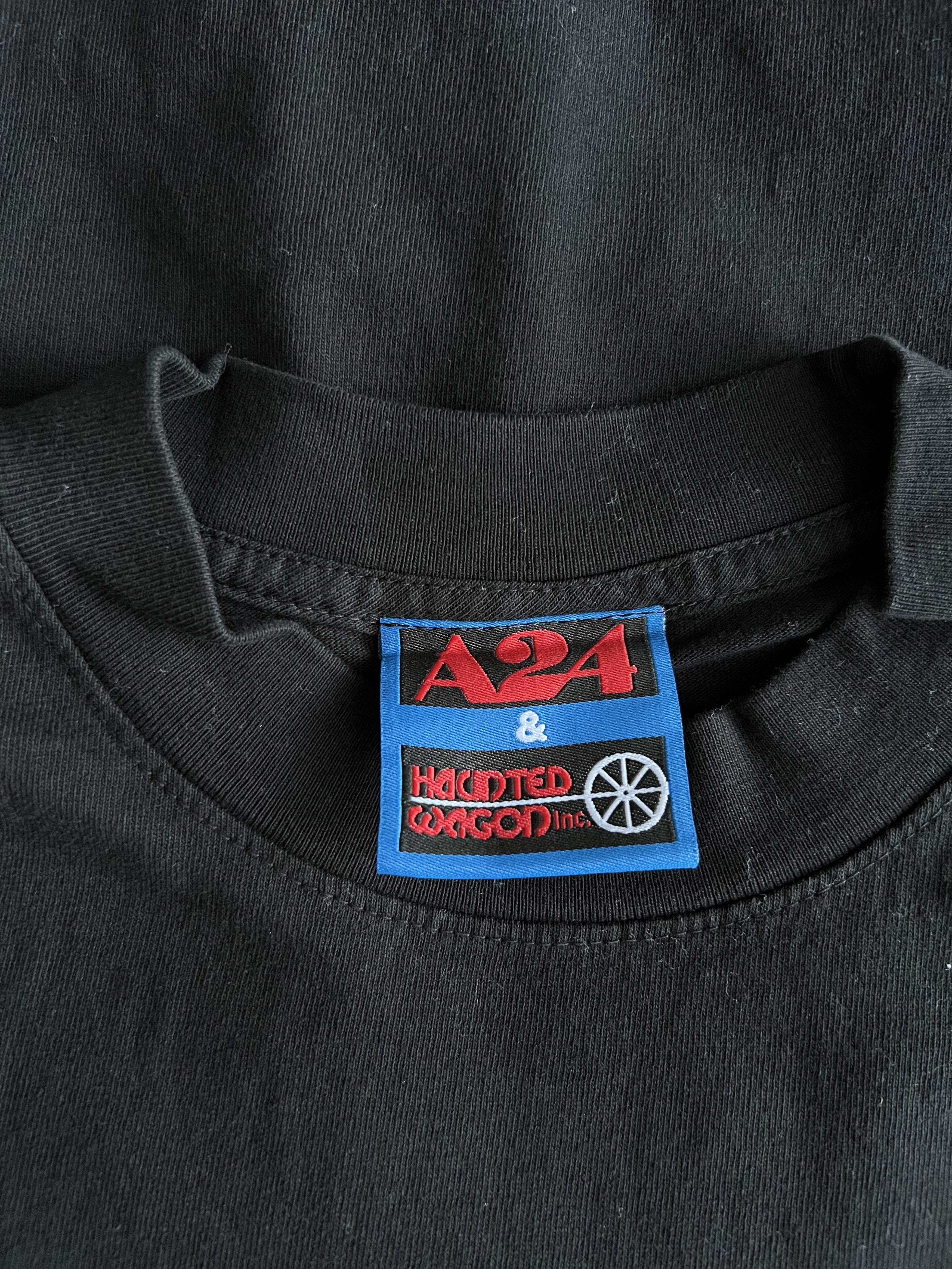 A24 × Online Ceramics Online Ceramics A24 Saint Maud To Save a Soul Tee Size US M / EU 48-50 / 2 - 5 Thumbnail