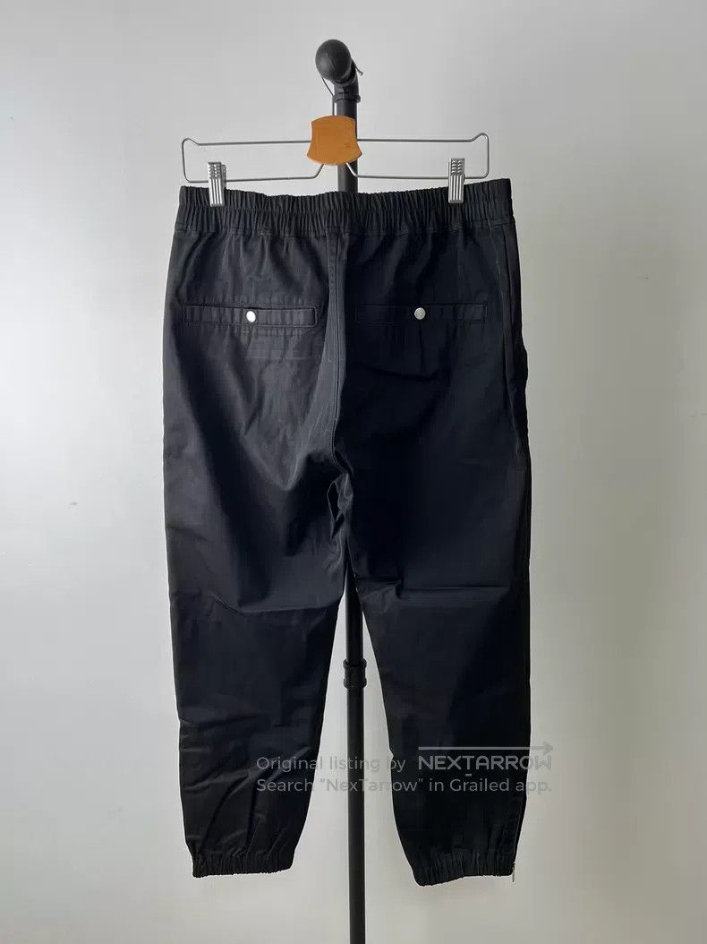 Rick Owens Rick Owens Trouser leg side zipper pants Size US 34 / EU 50 - 2 Thumbnail
