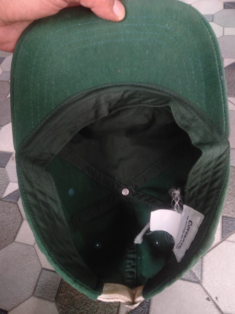 COVERNAT Covernat Logo Hats Caps Size ONE SIZE - 3 Thumbnail