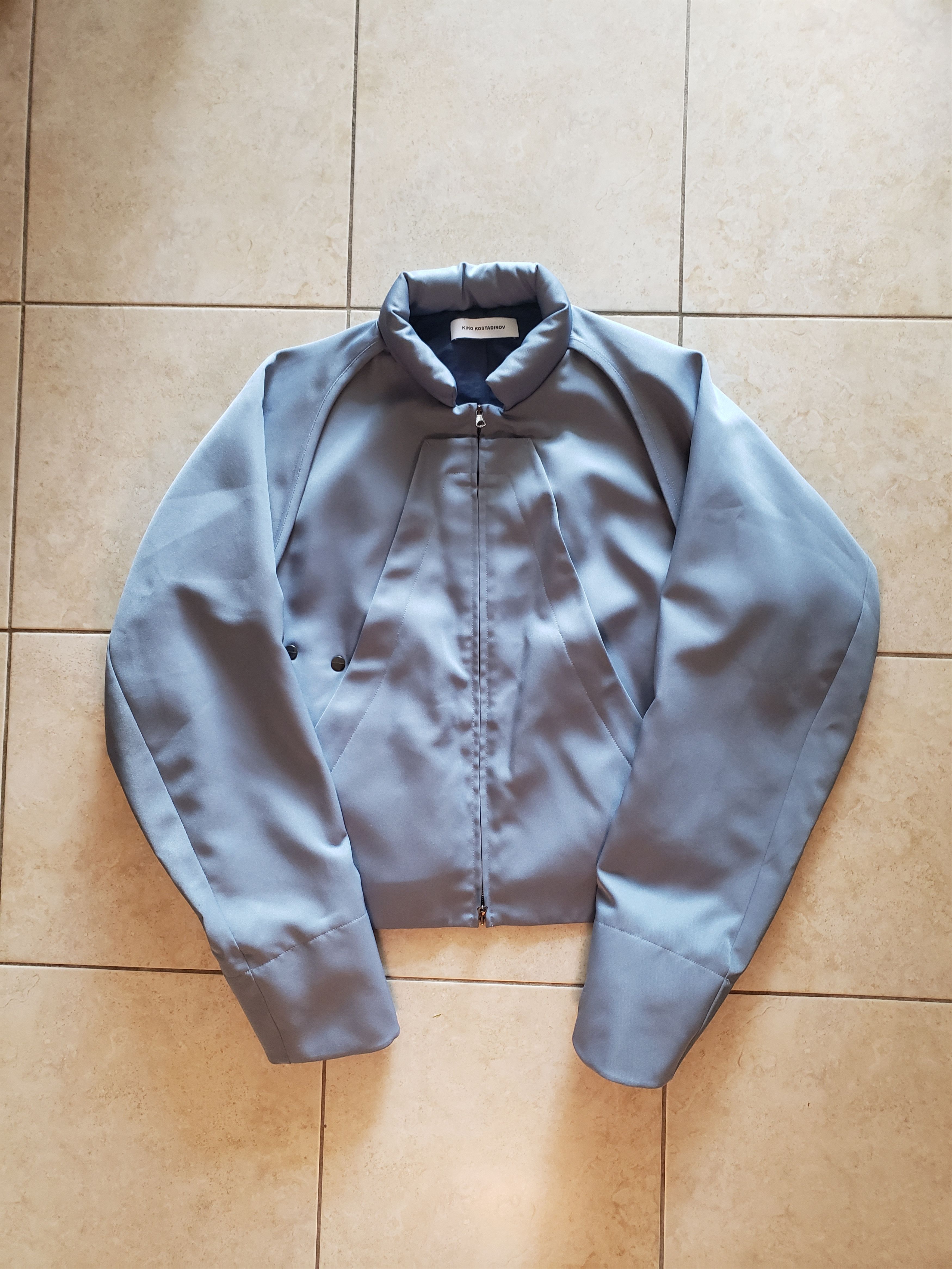 Kiko Kostadinov Kiko Kostadinov 0009 Meyton Jacket | Grailed