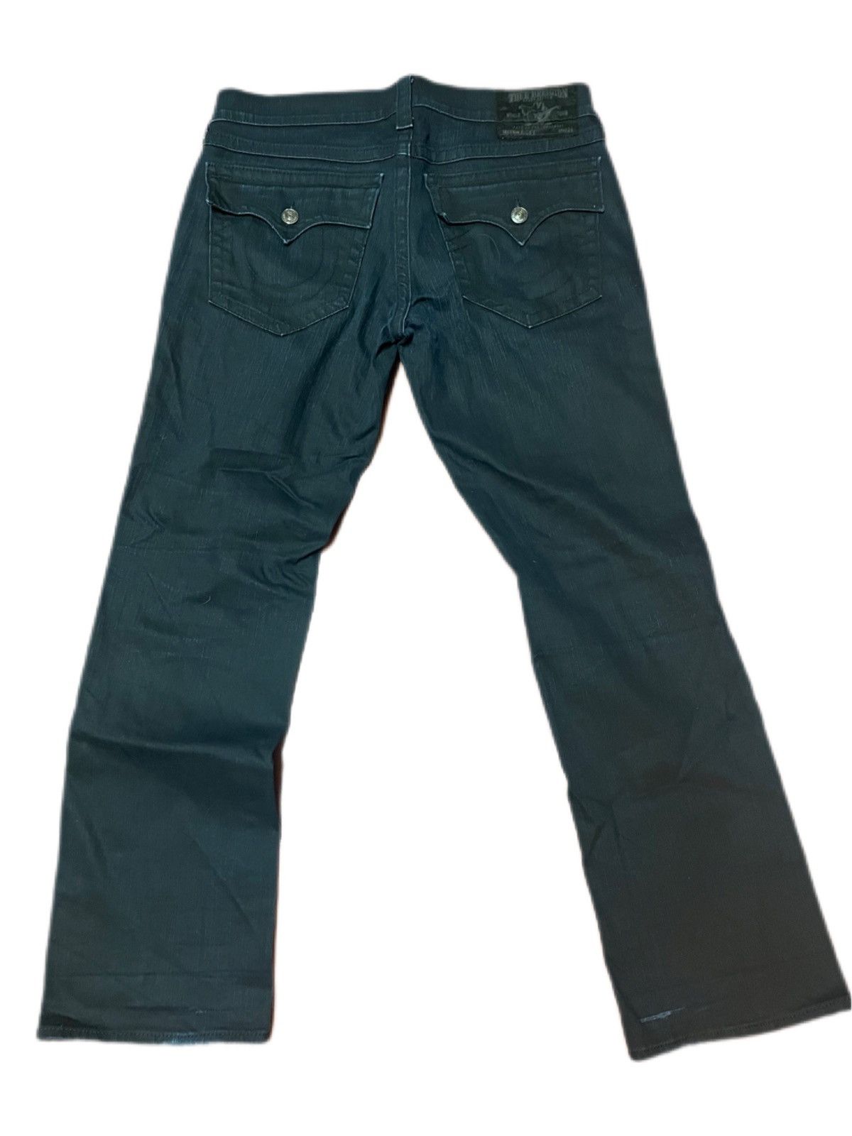 True Religion True Religion Jeans Navy Blue Size US 36 / EU 52 - 3 Thumbnail