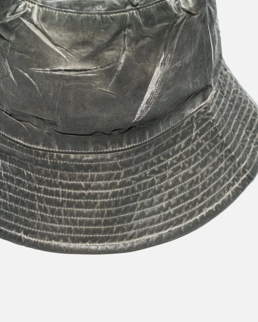 Rick Owens Drkshdw o1s1v1r1oon0825 Size: Medium/Gilligan Hat in Grey/Dark Dust Size ONE SIZE - 2 Thumbnail