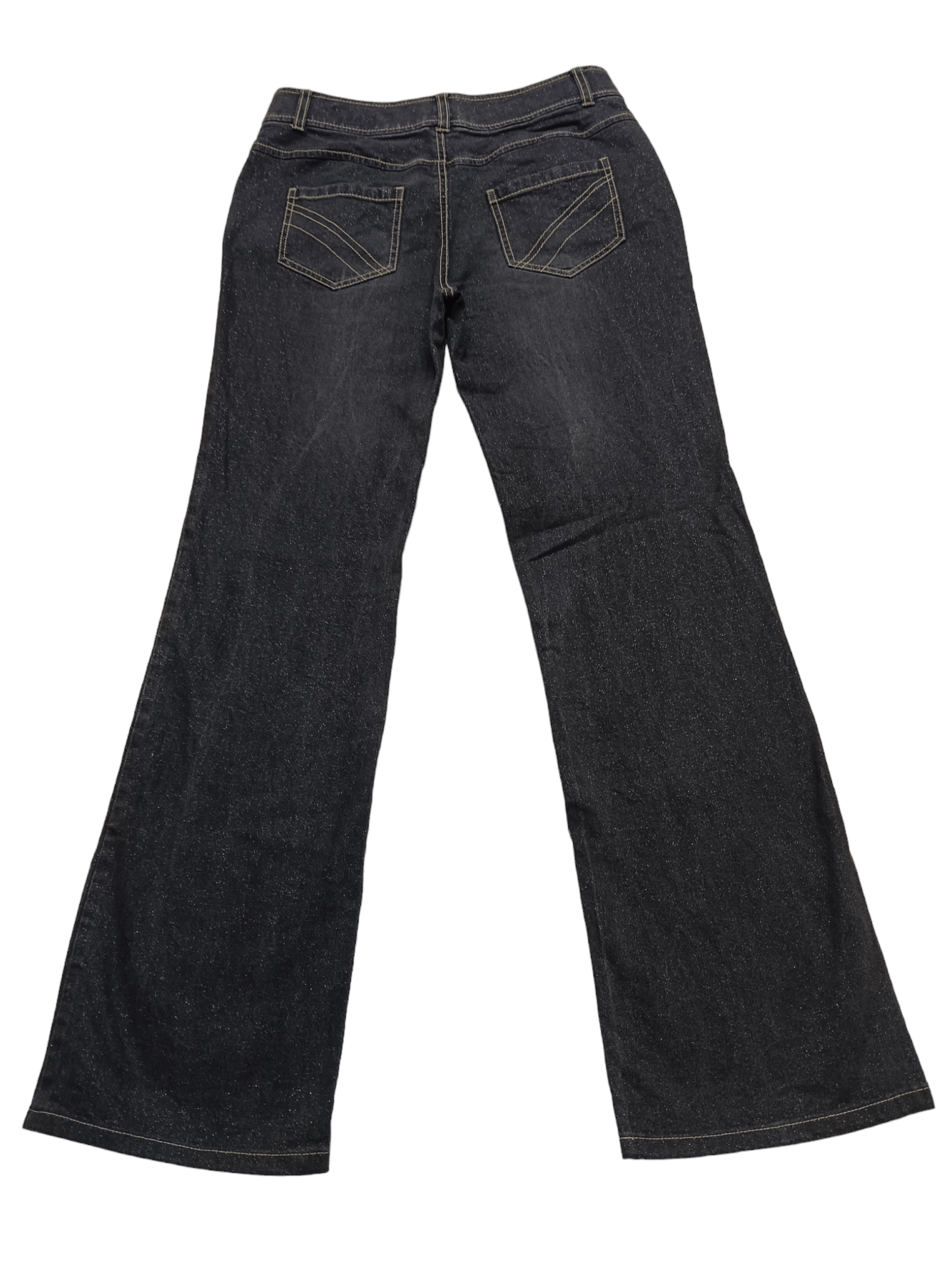 Japanese Brand Christian Aujard Minimalist Flare Jeans Size US 28 / EU 44 - 2 Thumbnail