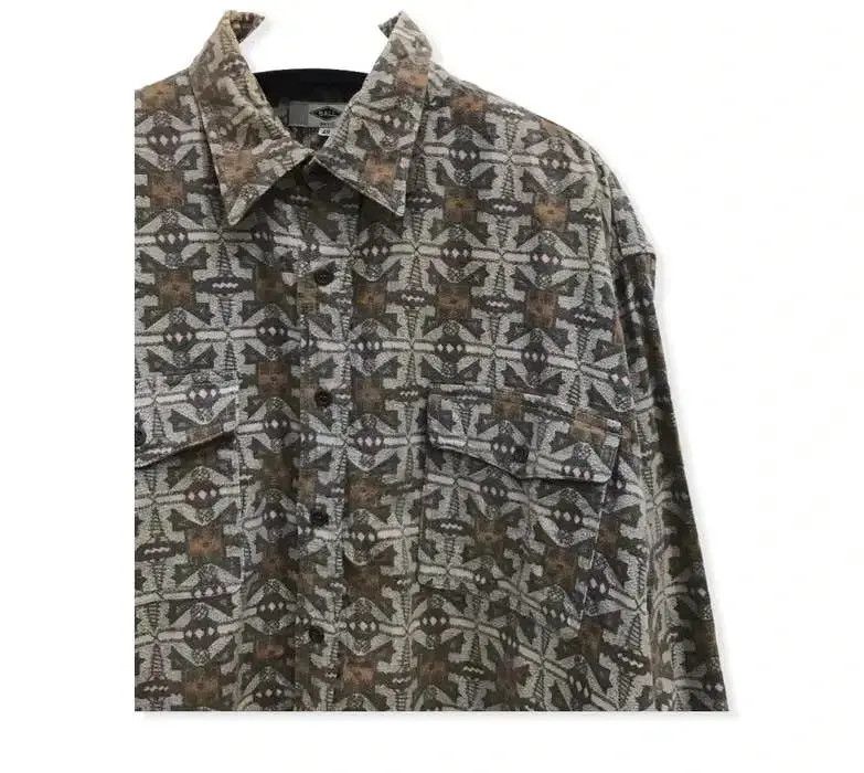 Japanese Brand Vintage Ball Art Fullprint Flannel Shirt Size US XL / EU 56 / 4 - 3 Thumbnail