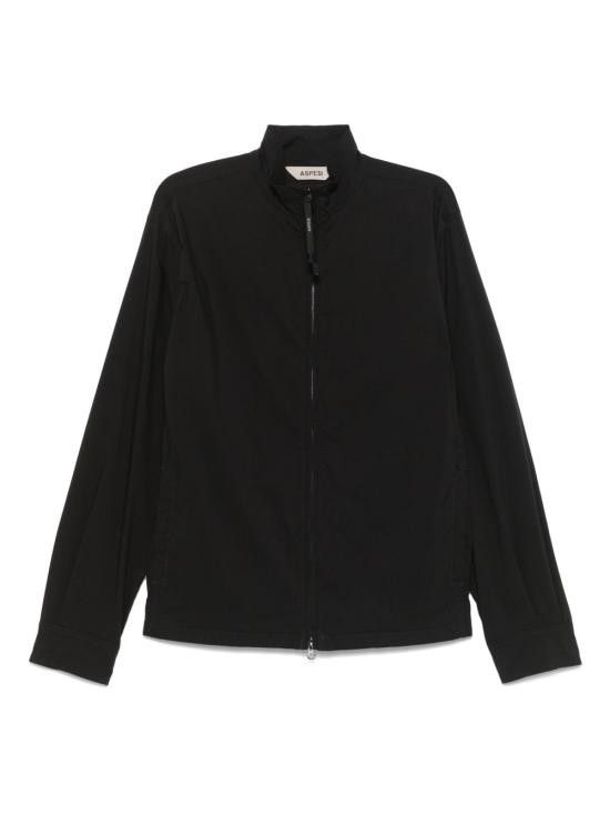 Aspesi ASPESI Men Jacket CG67 PO76 01241 Black Size US S / EU 44-46 / 1 - 1 Preview