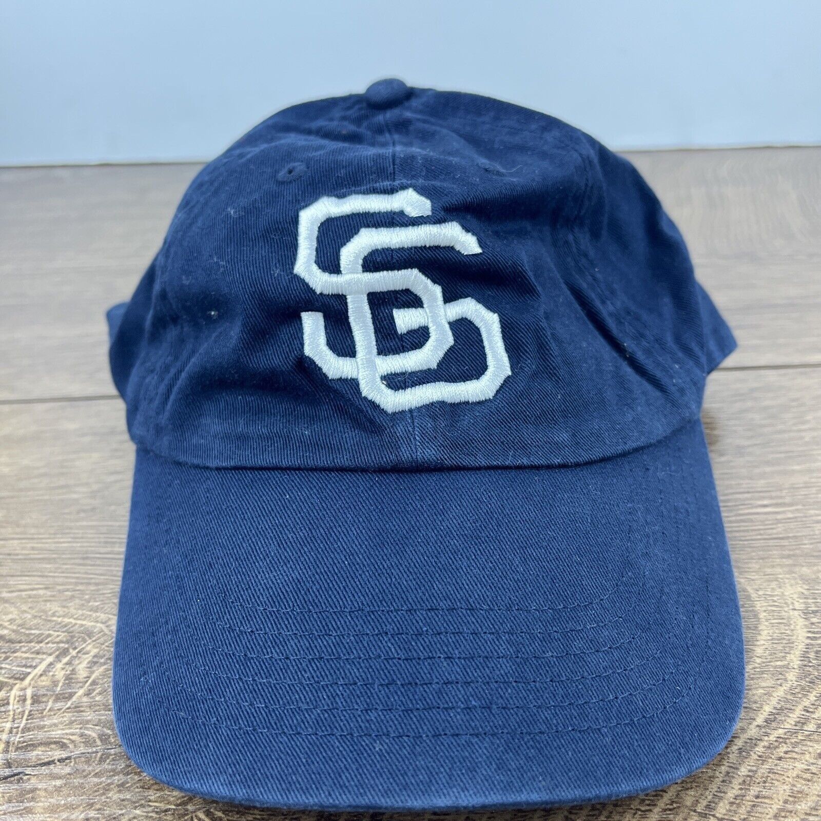 Other SG Hat South G Blue Hat Adjustable Adult Size Hat Blue Cap Size ONE SIZE - 4 Thumbnail