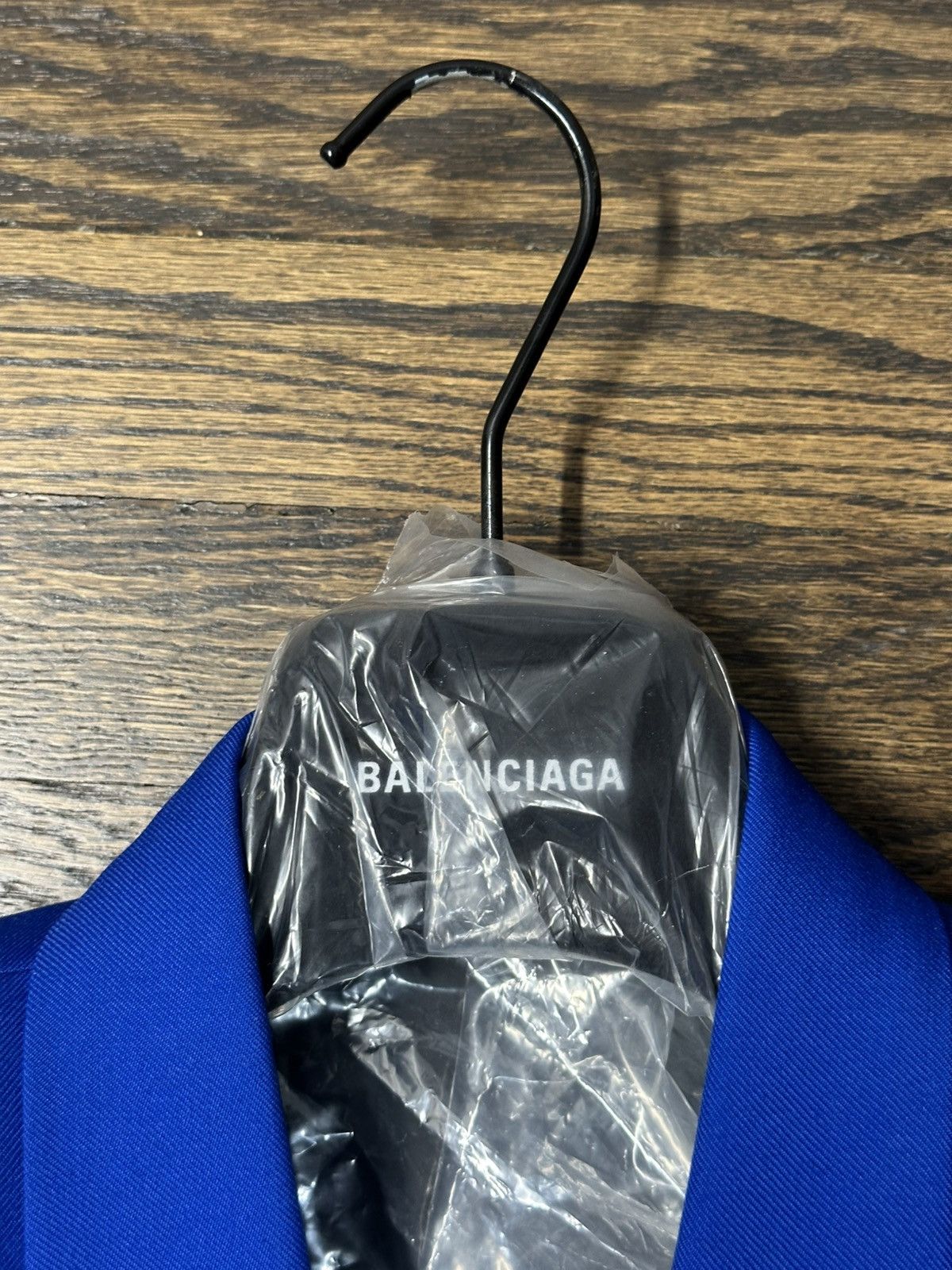 Balenciaga BALENCIAGA S/S 19 Shoulder Coat Size US S / EU 44-46 / 1 - 7 Thumbnail