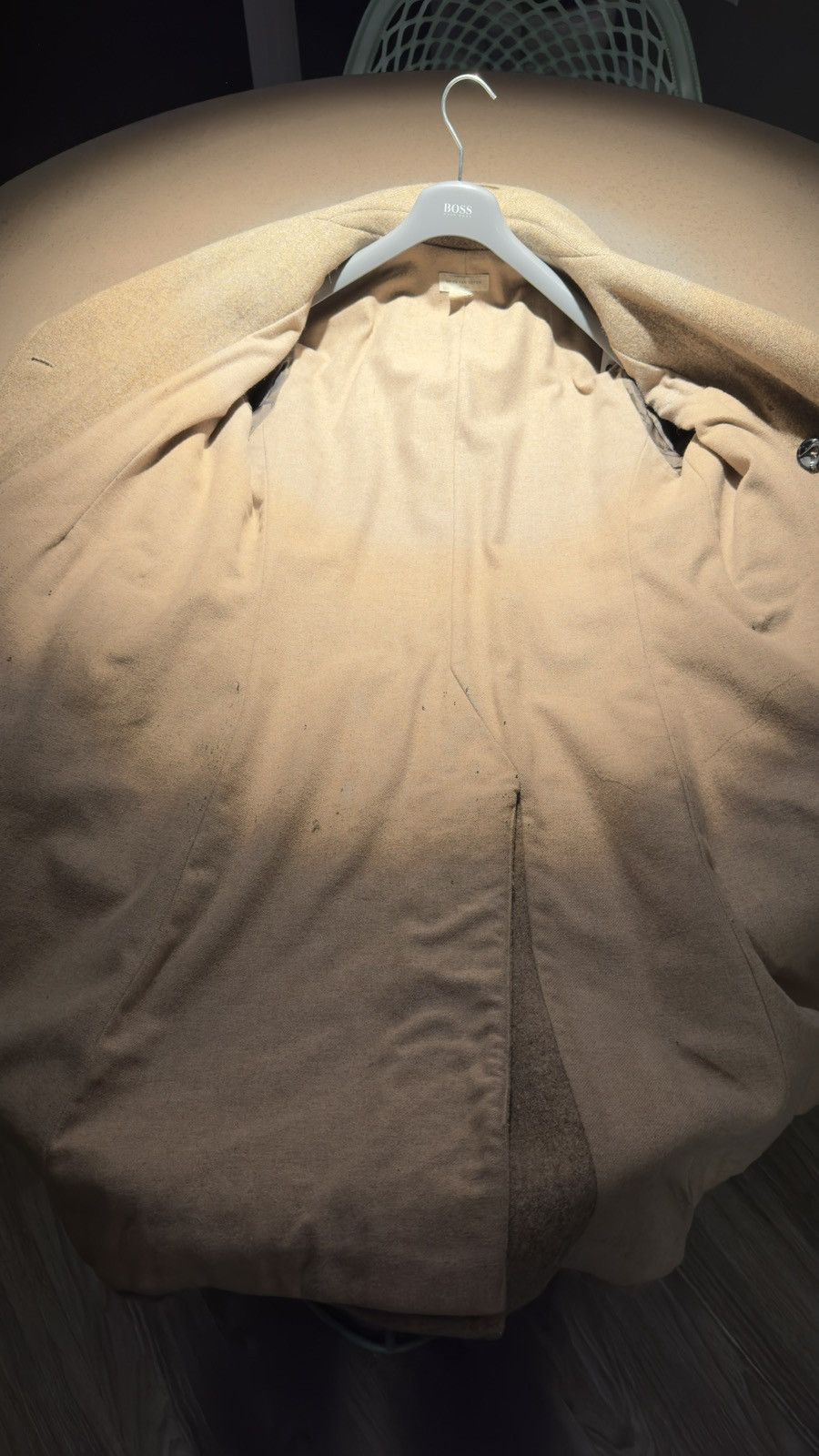 Dries Van Noten Heavy Double Breasted Wool Coat Size US M / EU 48-50 / 2 - 15 Thumbnail