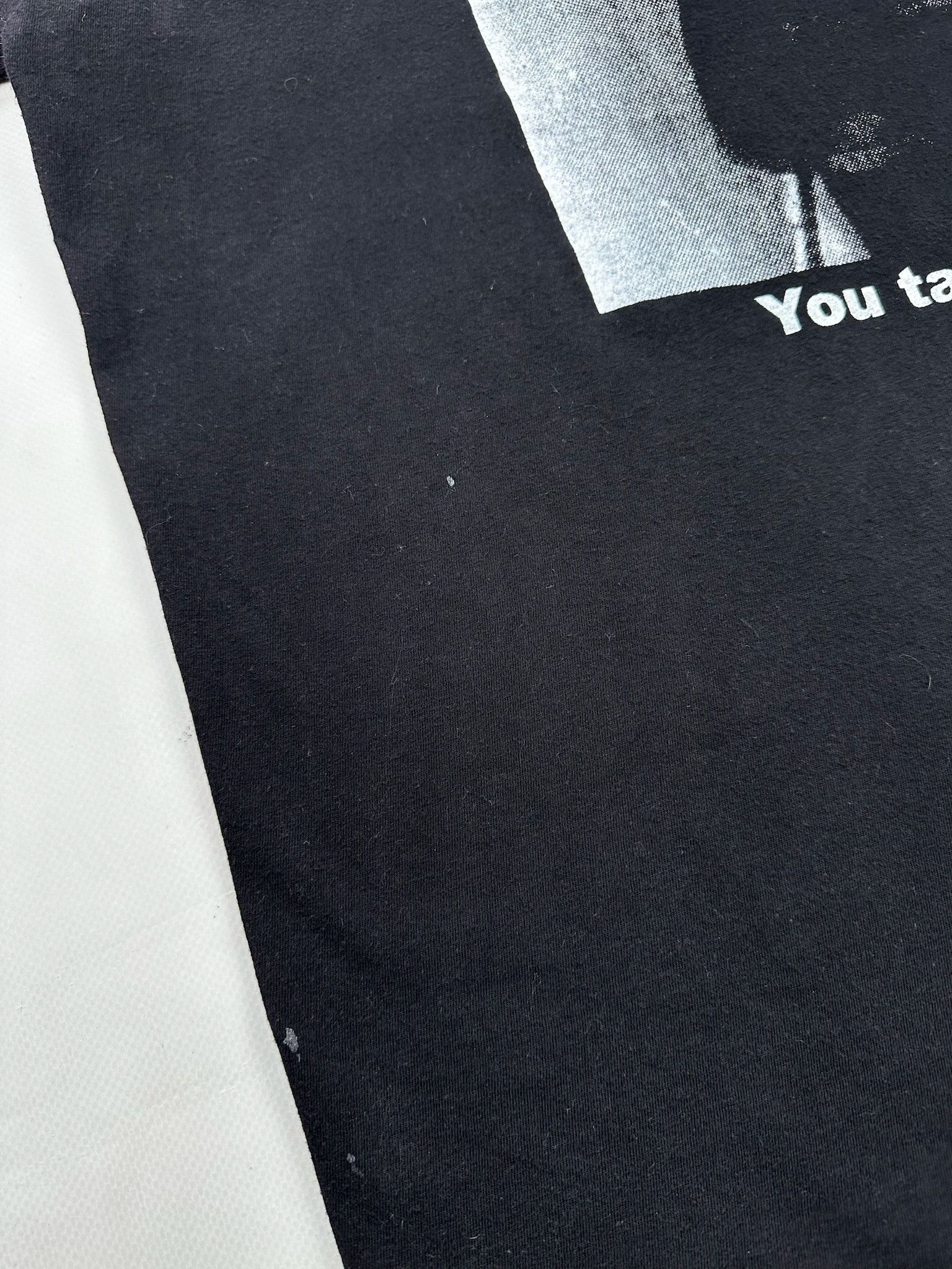 Vintage Rare Vintage 90s Robert De Niro Taxi Driver Move Promo Tee Size US XL / EU 56 / 4 - 2 Thumbnail