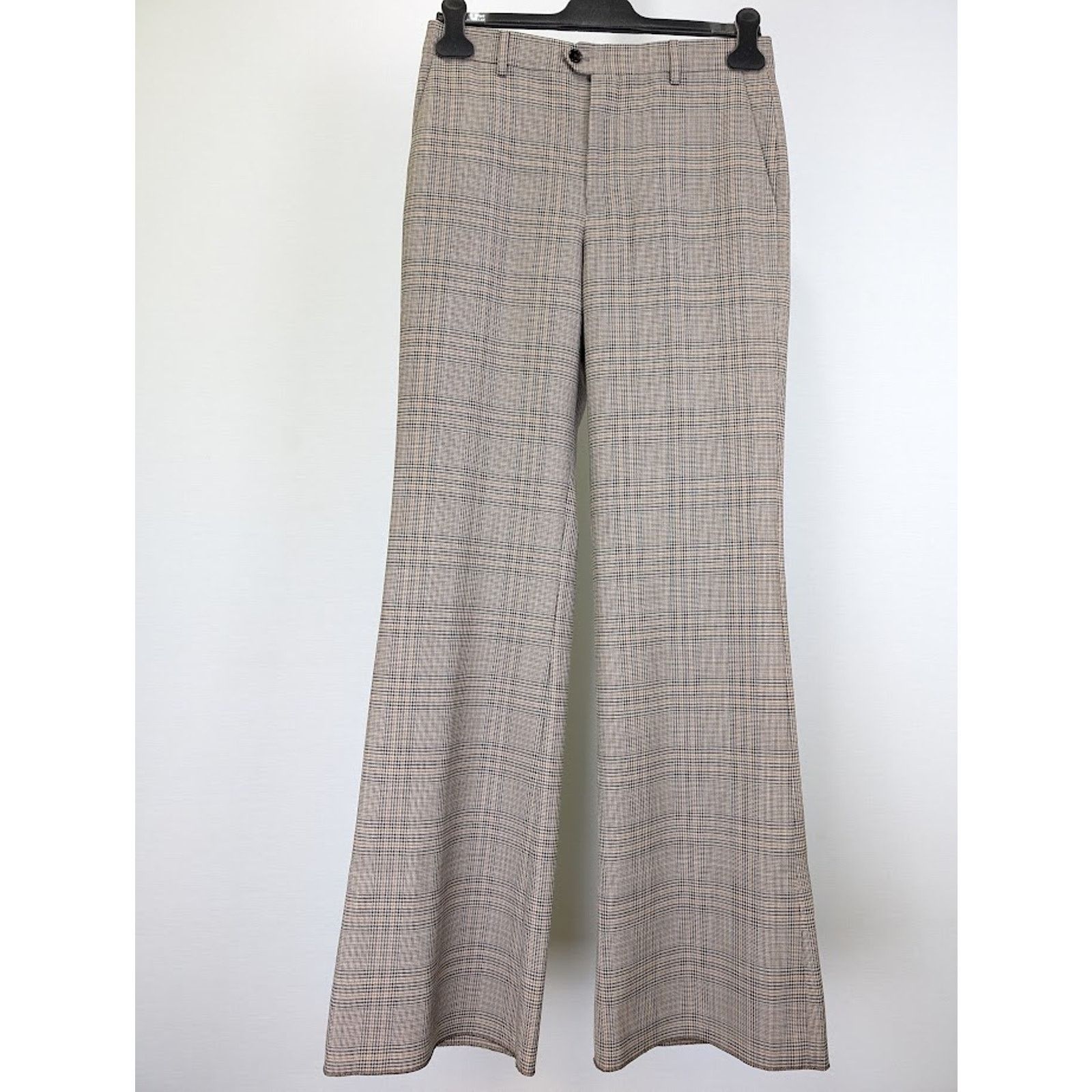 Celine o1rshd1 Dress Pants in Multicolor Size US 32 / EU 48 - 2 Thumbnail