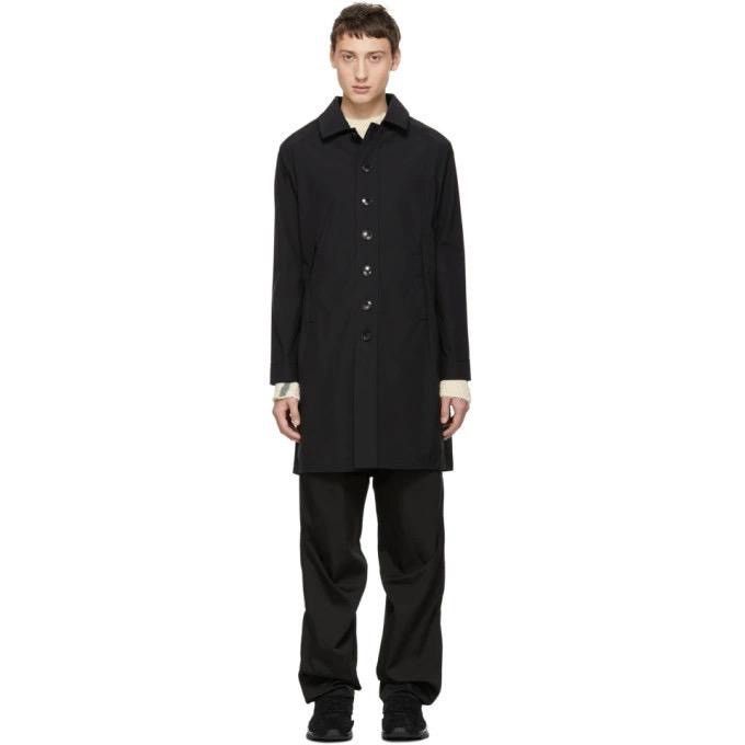 Kiko Kostadinov AW18 Zabriskie Car Coat Loro Piana Size US M / EU 48-50 / 2 - 5 Thumbnail