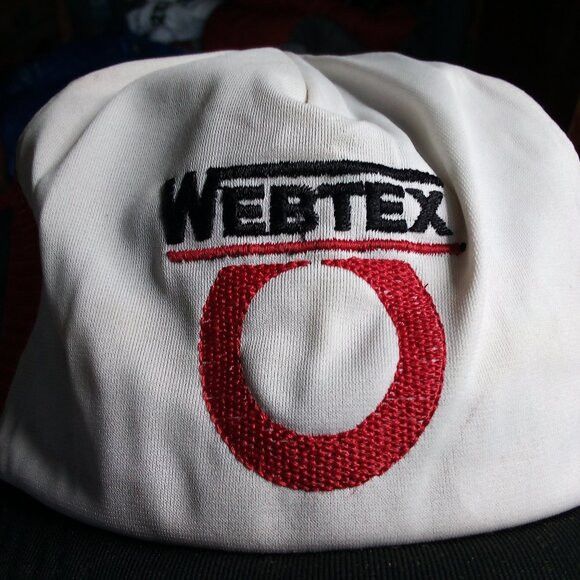 Vintage Vintage Webtex Snap Trucker Hat Cap Size ONE SIZE - 2 Thumbnail