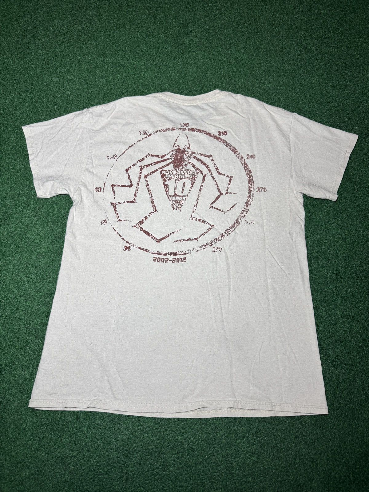 Band Tees Killswitch Engage Just Breathing Y2K Metal Hardcore T Shirt Size US M / EU 48-50 / 2 - 4 Thumbnail