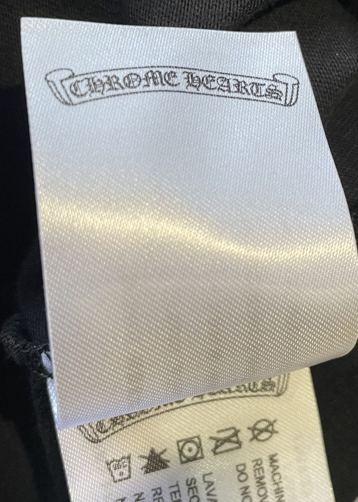 Chrome Hearts Chrome Hearts 1988 Long Sleeve Size US M / EU 48-50 / 2 - 7 Thumbnail