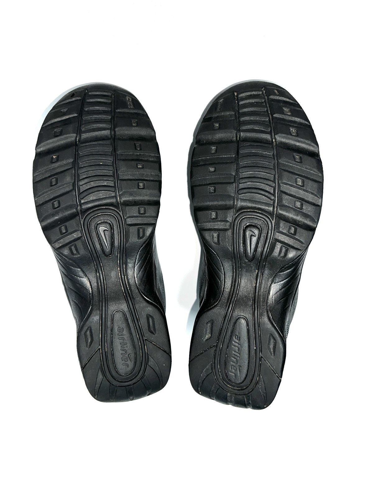 Other Nike Air Walk AirLiner Vintage Sneakers Shoes Suede Leather Size US 10.5 / EU 43-44 - 5 Thumbnail