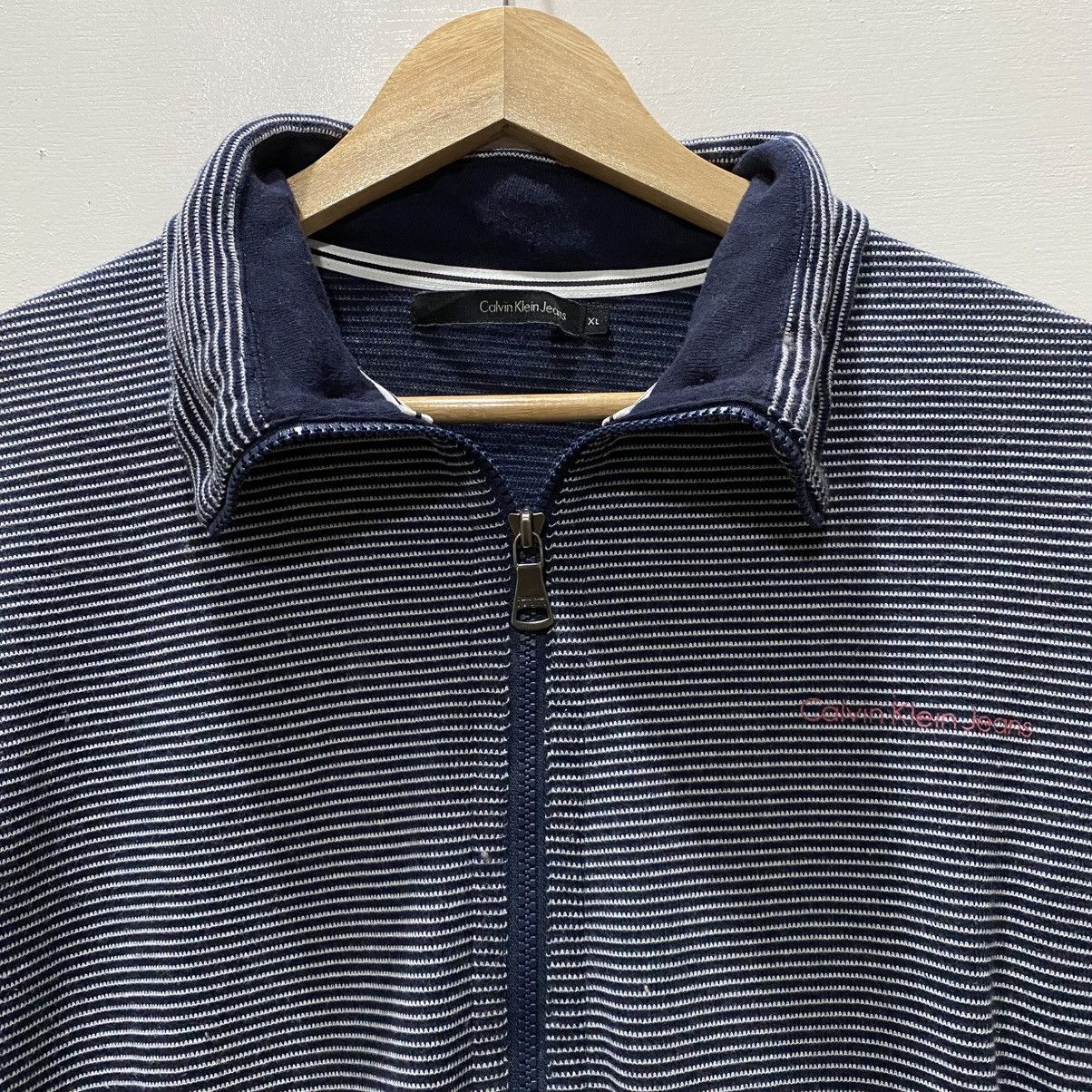 Calvin Klein Calvin Klein Jeans Fullzipper Size US L / EU 52-54 / 3 - 2 Thumbnail