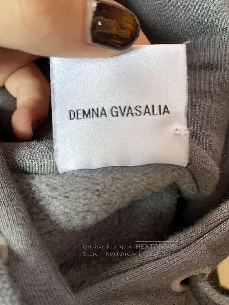 Vetements Vetements Hoodie Size US XS / EU 42 / 0 - 5 Thumbnail