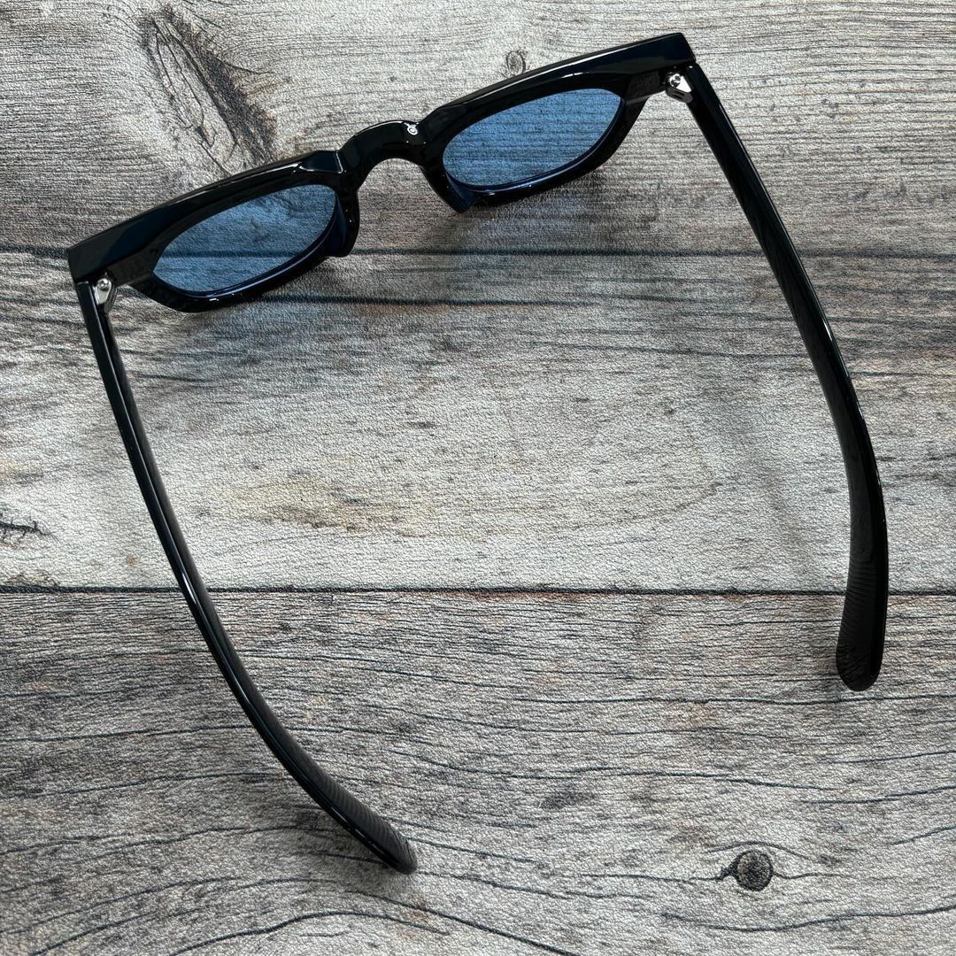 Electric Visual Gleam Black Blue lens Size ONE SIZE - 3 Thumbnail